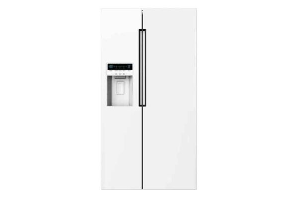 یخچال فریزر اسنوا Snowa S1Di-S100 رنگ سفید