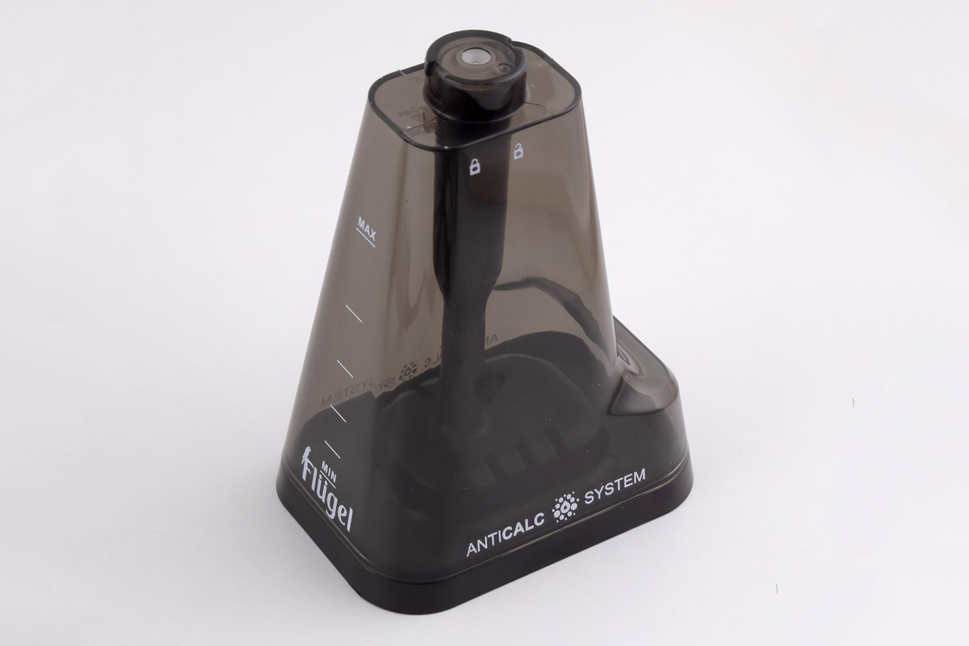 بخارگر دستی فلوگل Flugel HS050-6196 مخزن آب