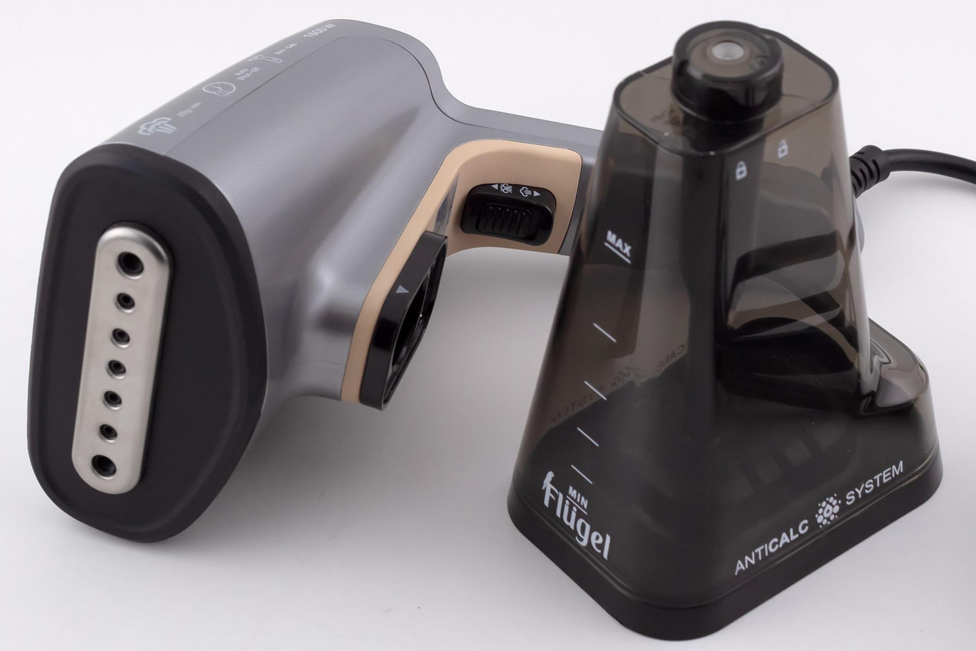 بخارگر دستی فلوگل Flugel HS050-6196 مخزن آب جداشونده