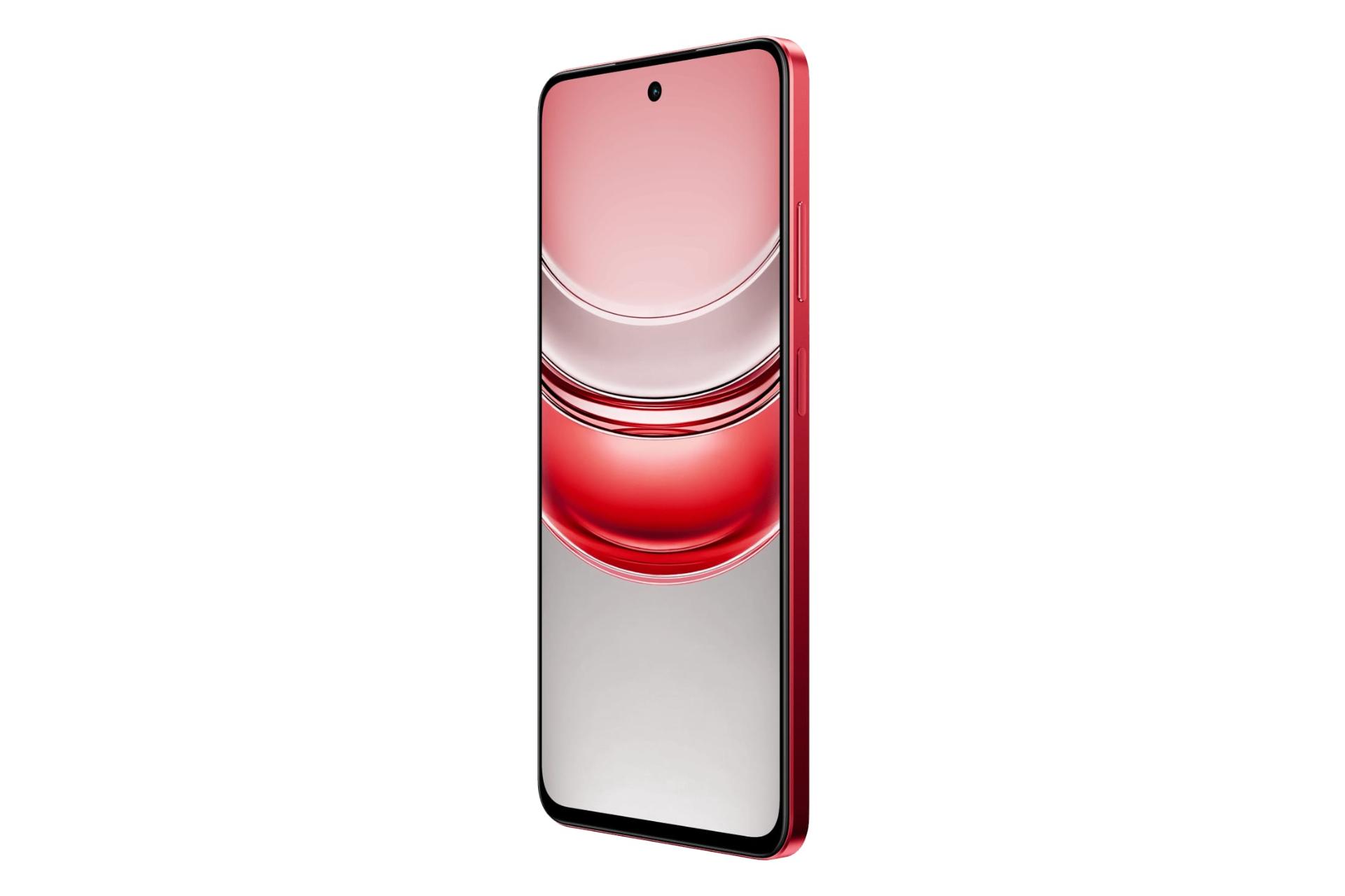 پنل جلو و صفحه نمایش گوشی موبایل ریلمی V60 پرو قرمز / Realme V60 Pro