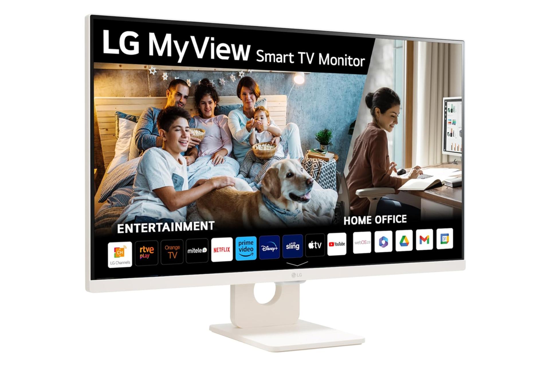 رزولوشن و کیفیت تصویر مانیتور ال جی 27 اینچ مدل MyView 27SR50F