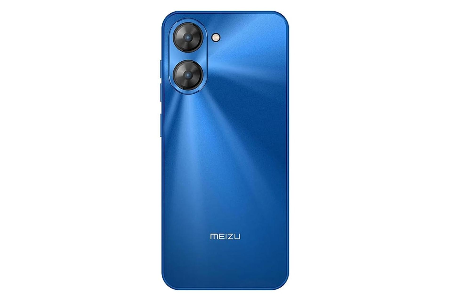 چینش دوربین گوشی موبایل میزو Meizu mblu 21 آبی