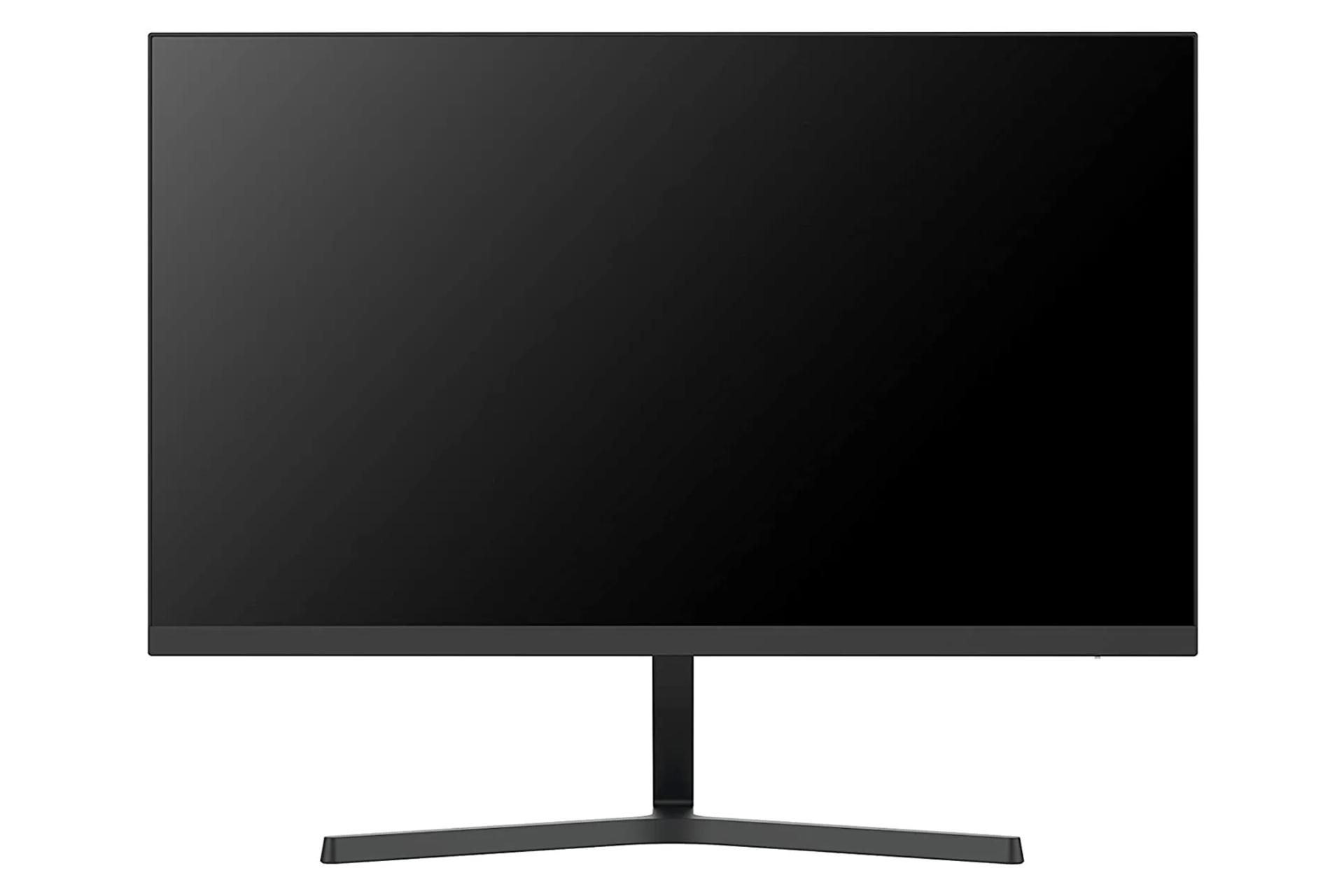 مانیتور شیائومی 24 اینچ مدل Mi Desktop Monitor 1C نمای جلو