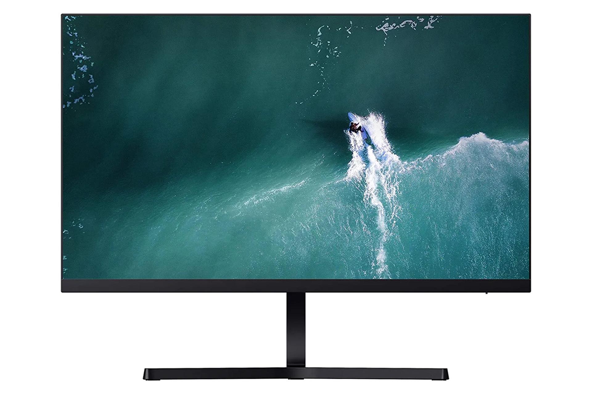 مرجع متخصصين ايران رزولوشن و كيفيت تصوير مانيتور شيائومي 24 اينچ مدل Mi Desktop Monitor 1C