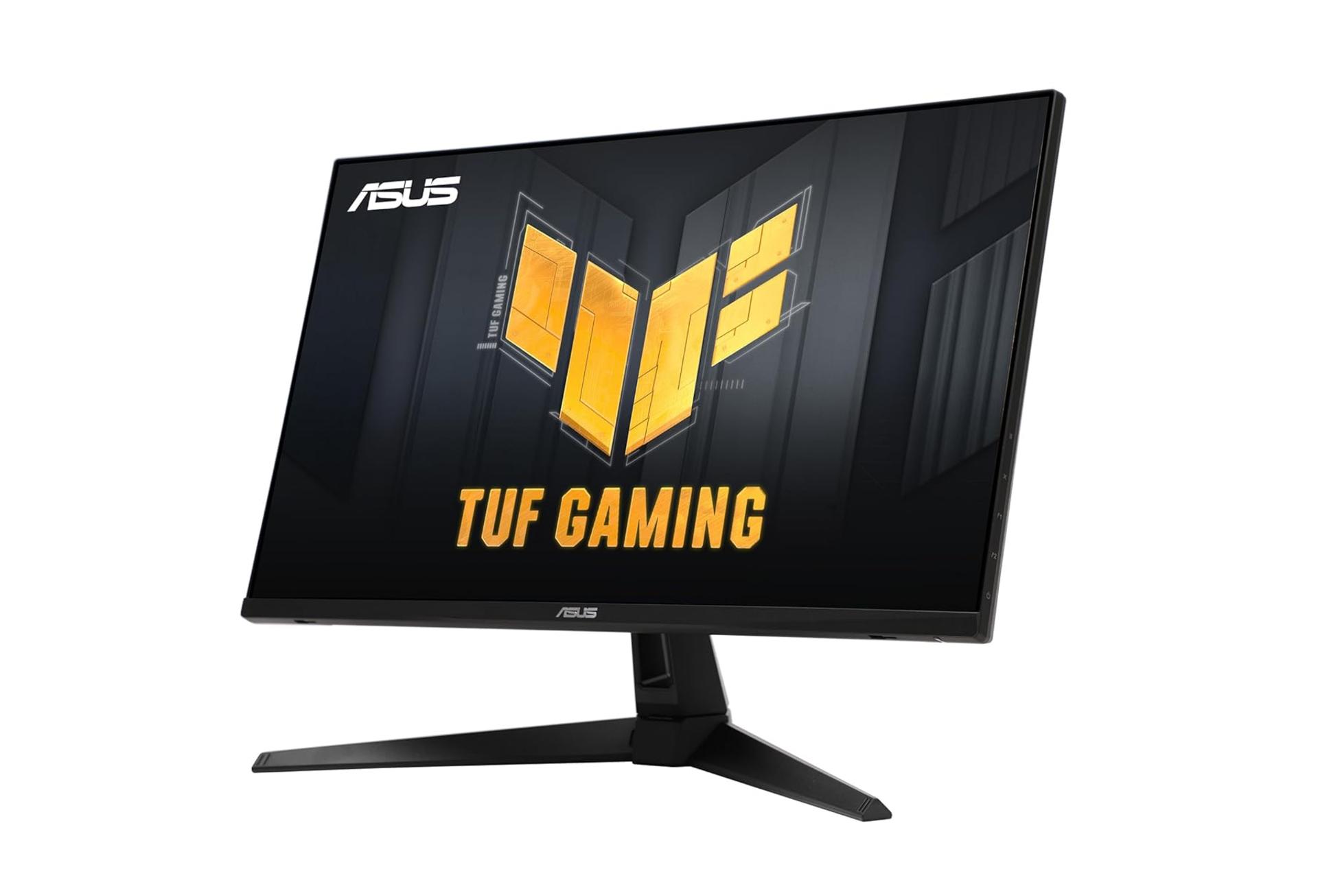 قیمت مانیتور ایسوس 27 اینچ مدل TUF Gaming VG27AQ3A + مشخصات قیمت مانیتور ایسوس 27 اینچ مدل TUF Gaming VG27AQ3A + مشخصات