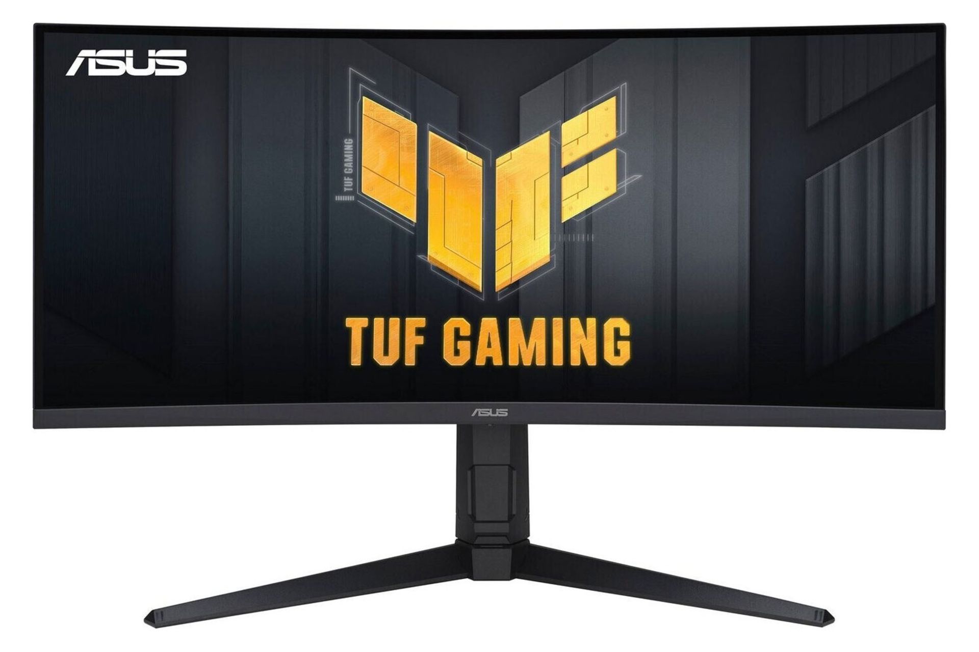 رزولوشن و کیفیت تصویر مانیتور ایسوس 34 اینچ مدل TUF Gaming VG34VQEL1A