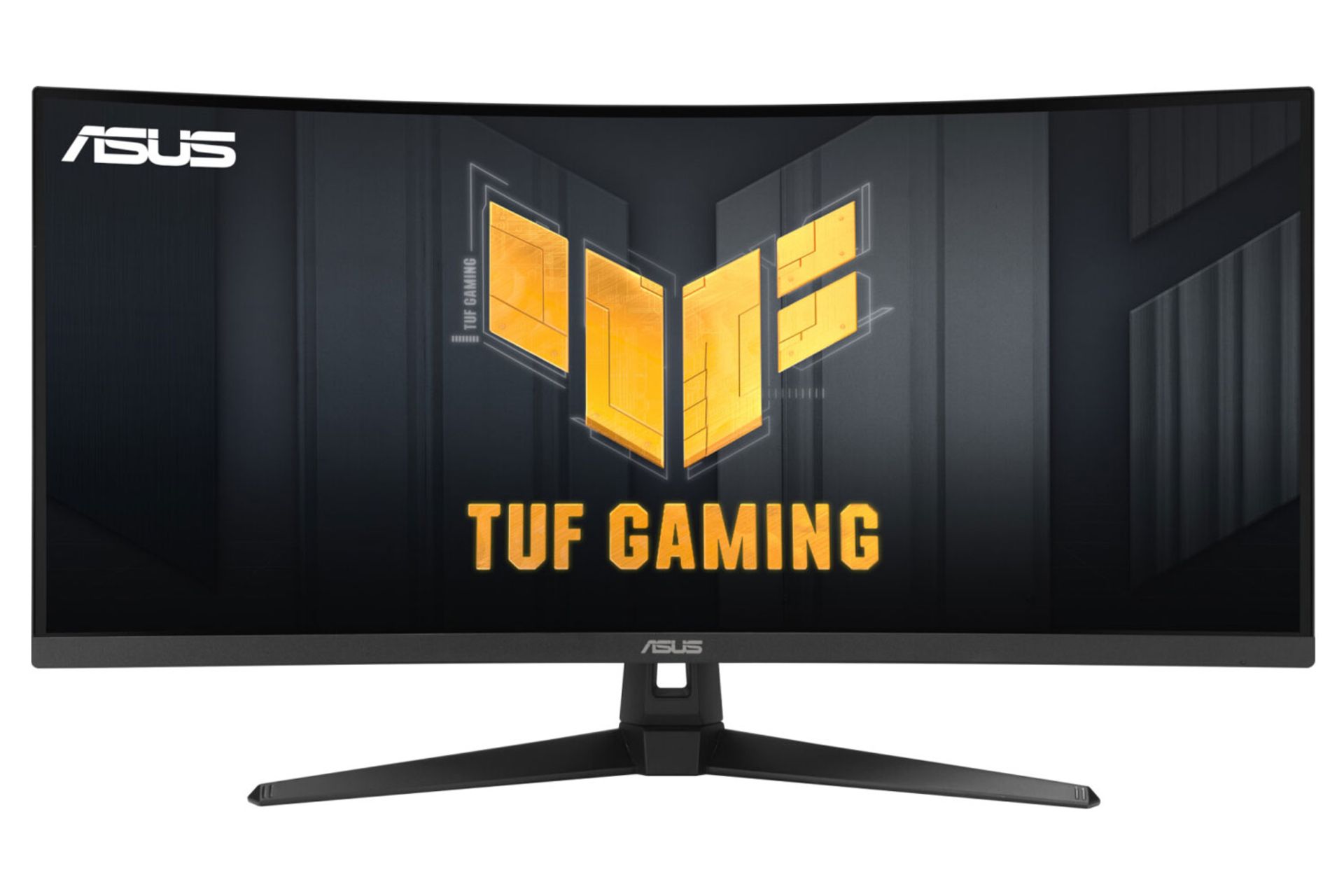 رزولوشن و کیفیت تصویر مانیتور ایسوس 34 اینچ مدل TUF Gaming VG34VQ3B