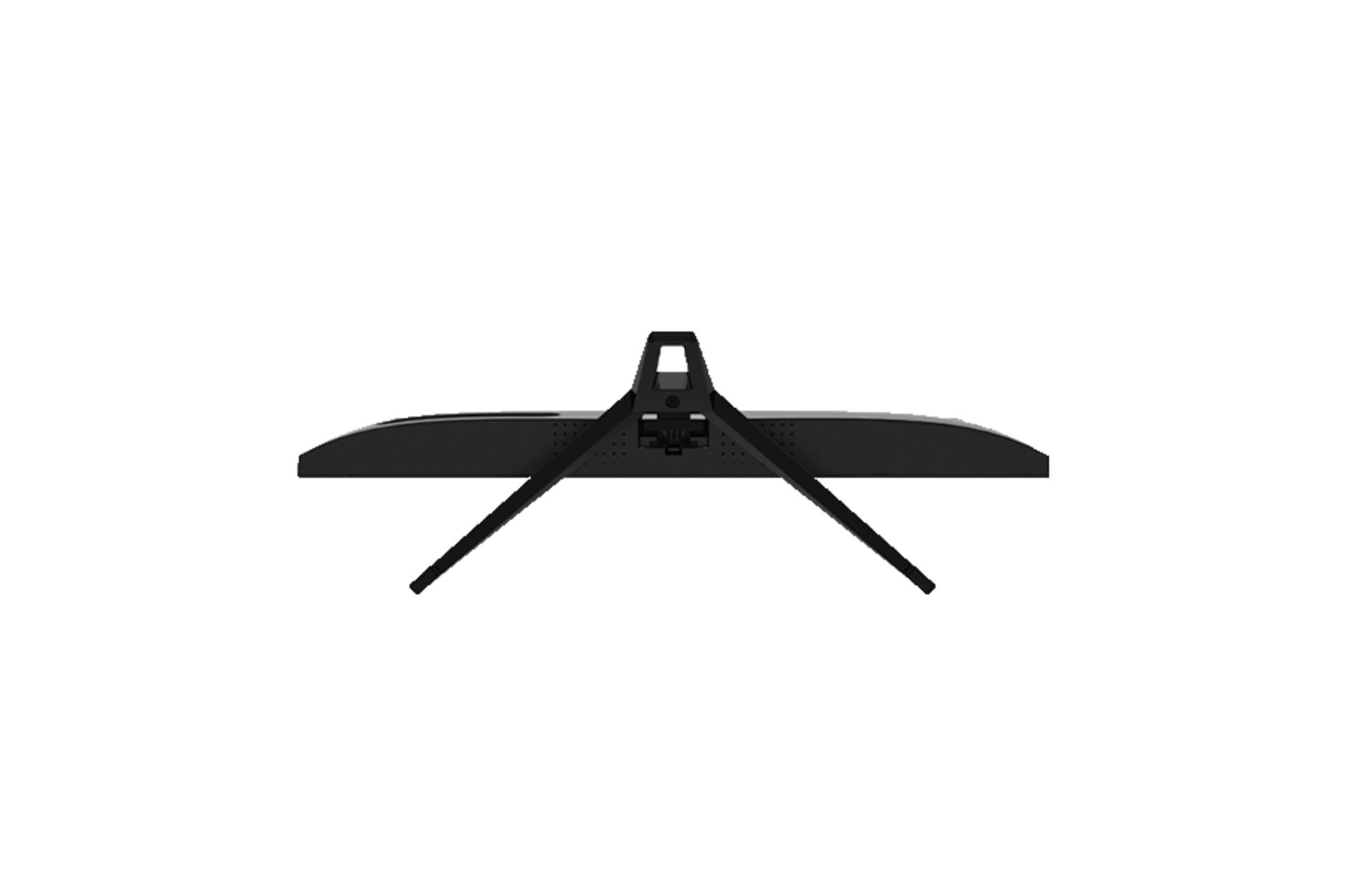 نمای بالا و پایه های مانیتور ایکس ویژن 22 اینچ مدل XS2260H
