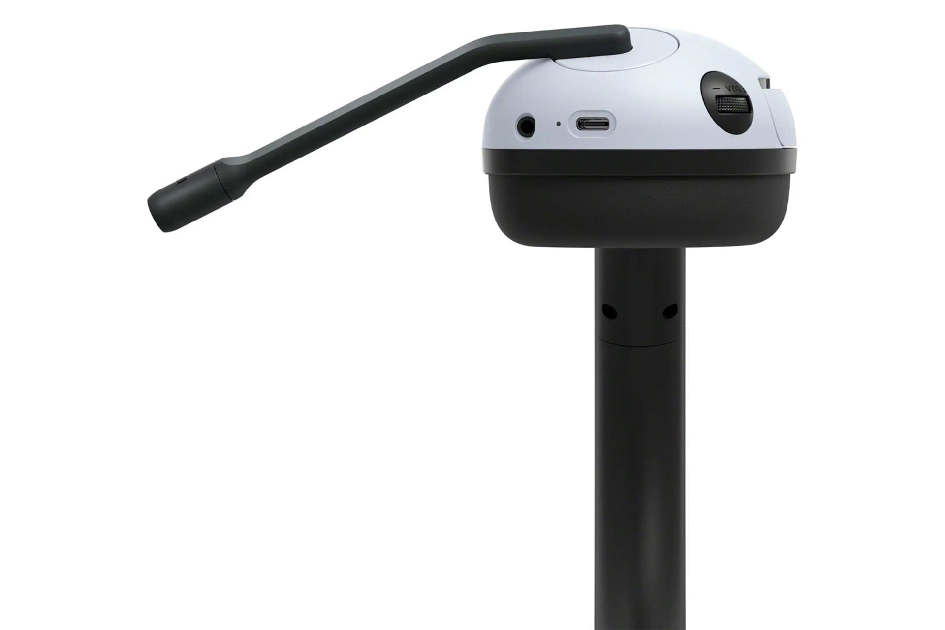 کانکتور و اتصال هدفون سونی INZONE H5