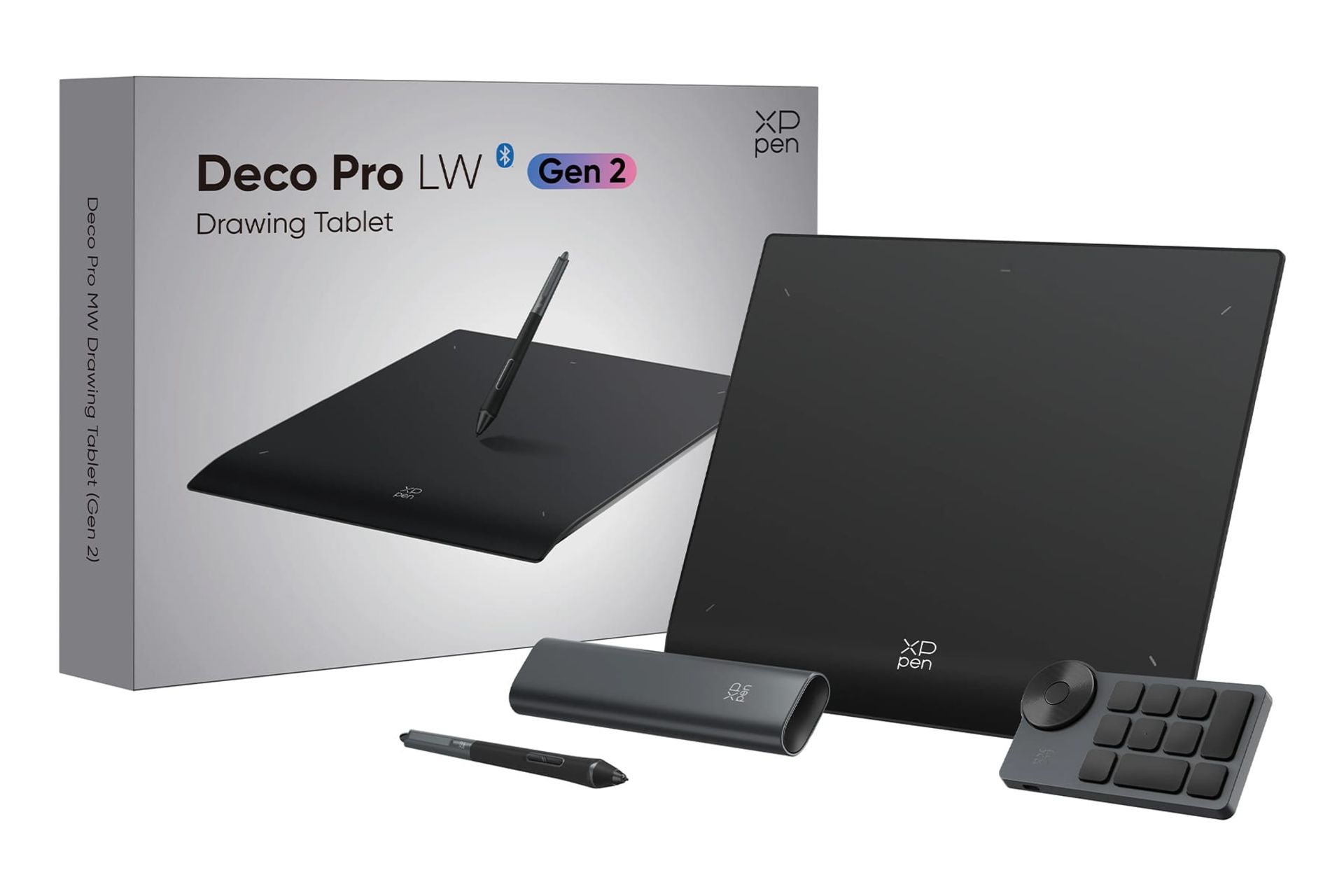 قیمت قلم نوری ایکس پی پن Deco Pro LW نسل دوم + مشخصات و مقایسه