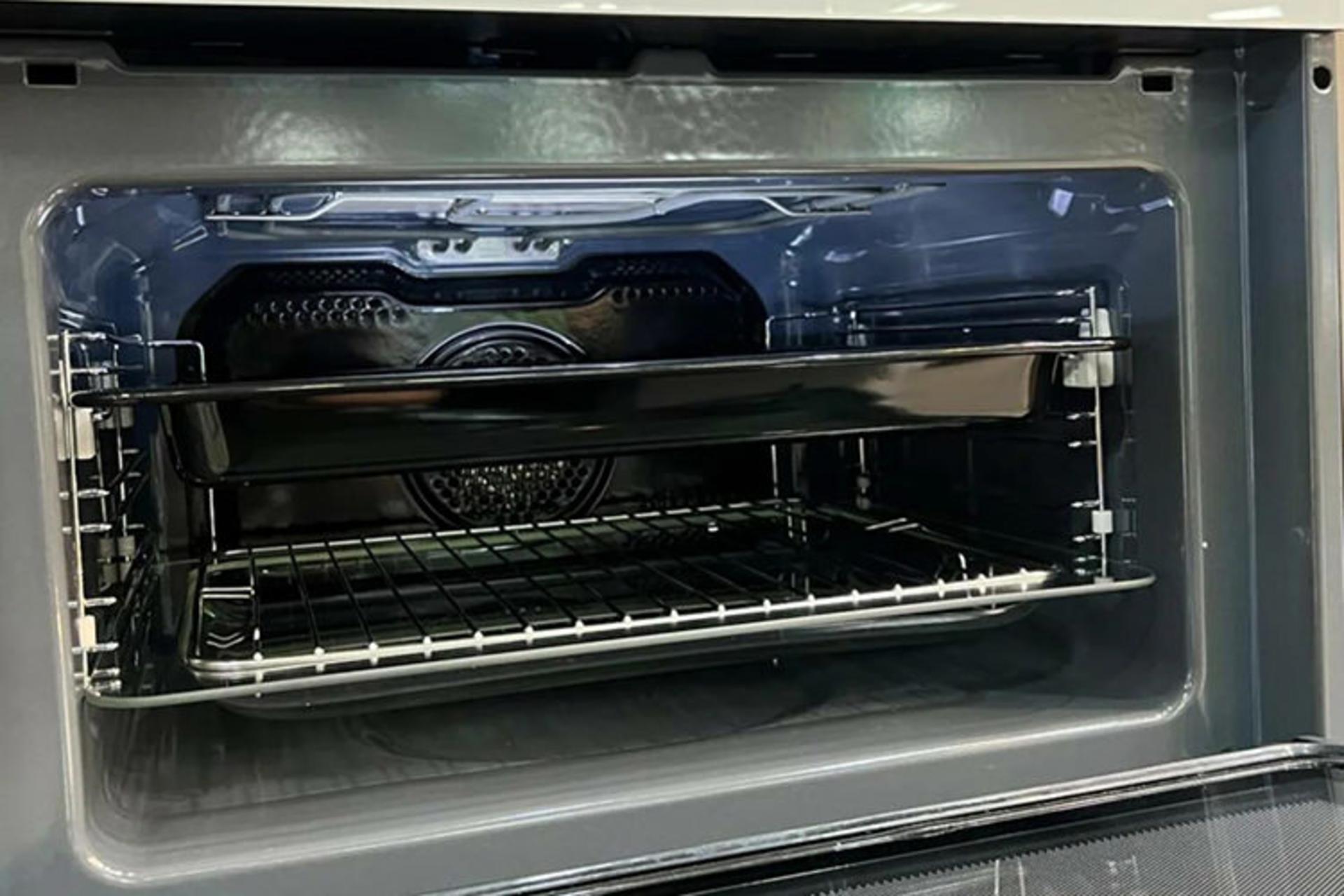 مایکروفر تکنوگاز Tecnogas TTW-73407 نمای داخل