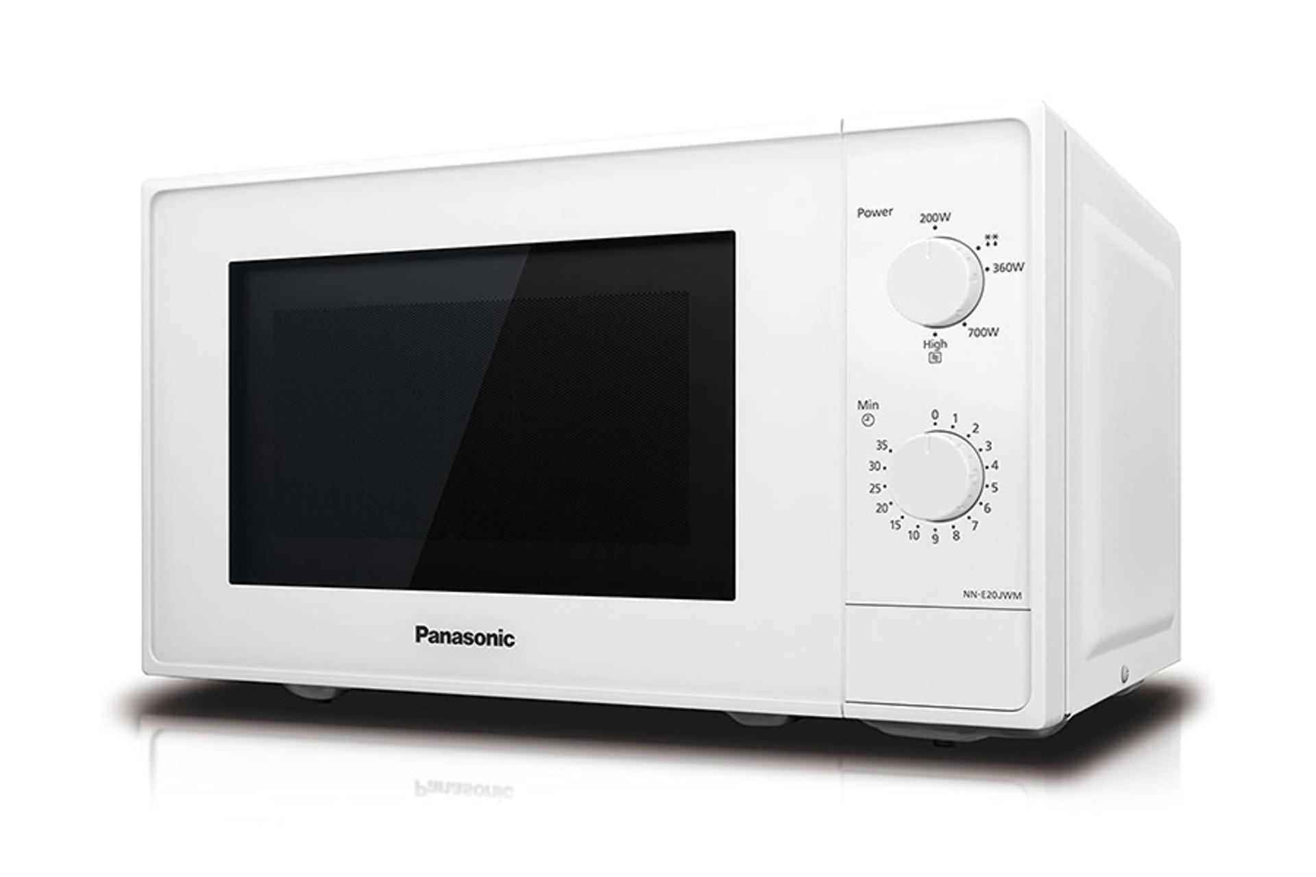 مایکروویو پاناسونیک Panasonic NN-SM255 نمای راست