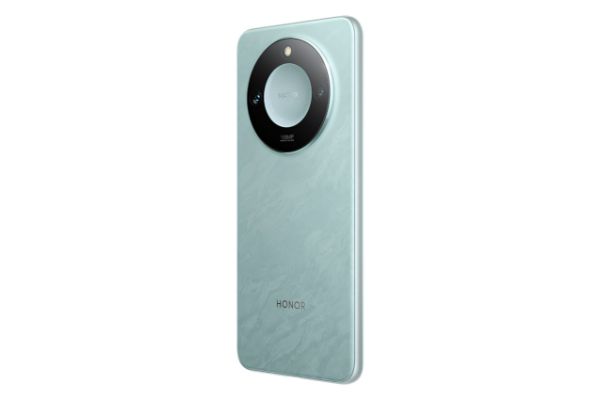 چینش دوربین گوشی موبایل آنر X9c اسمارت فیروزه ای / HONOR X9c Smart