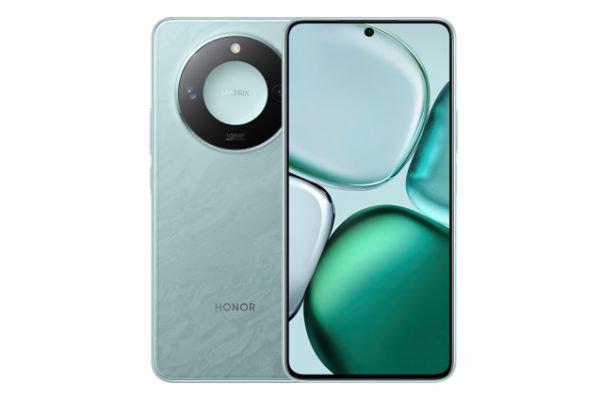 پنل جلو و پشت گوشی موبایل آنر X9c اسمارت فیروزه ای / HONOR X9c Smart