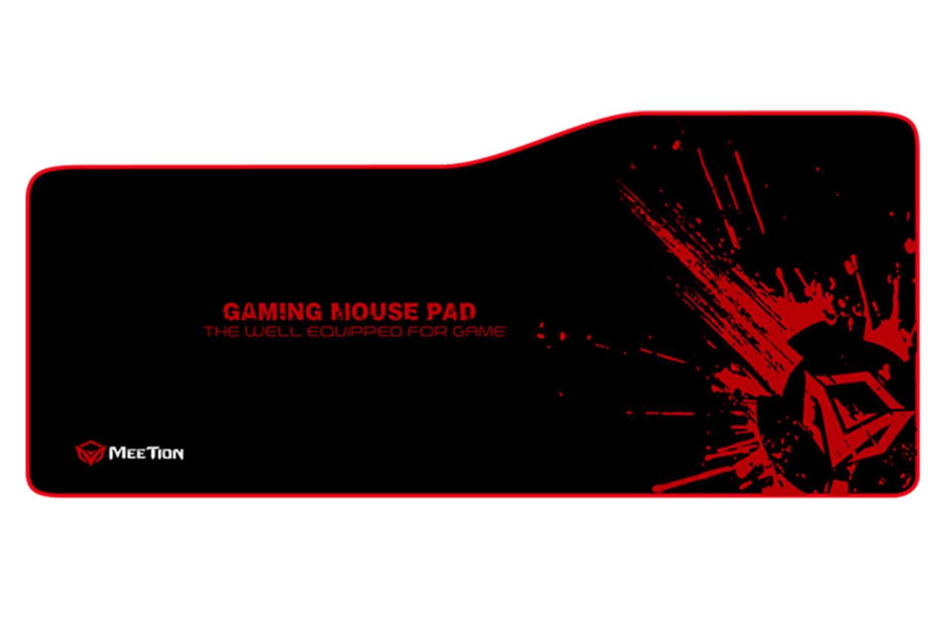 ماوس پد میشن meetion-mt-p100 نمای بالا