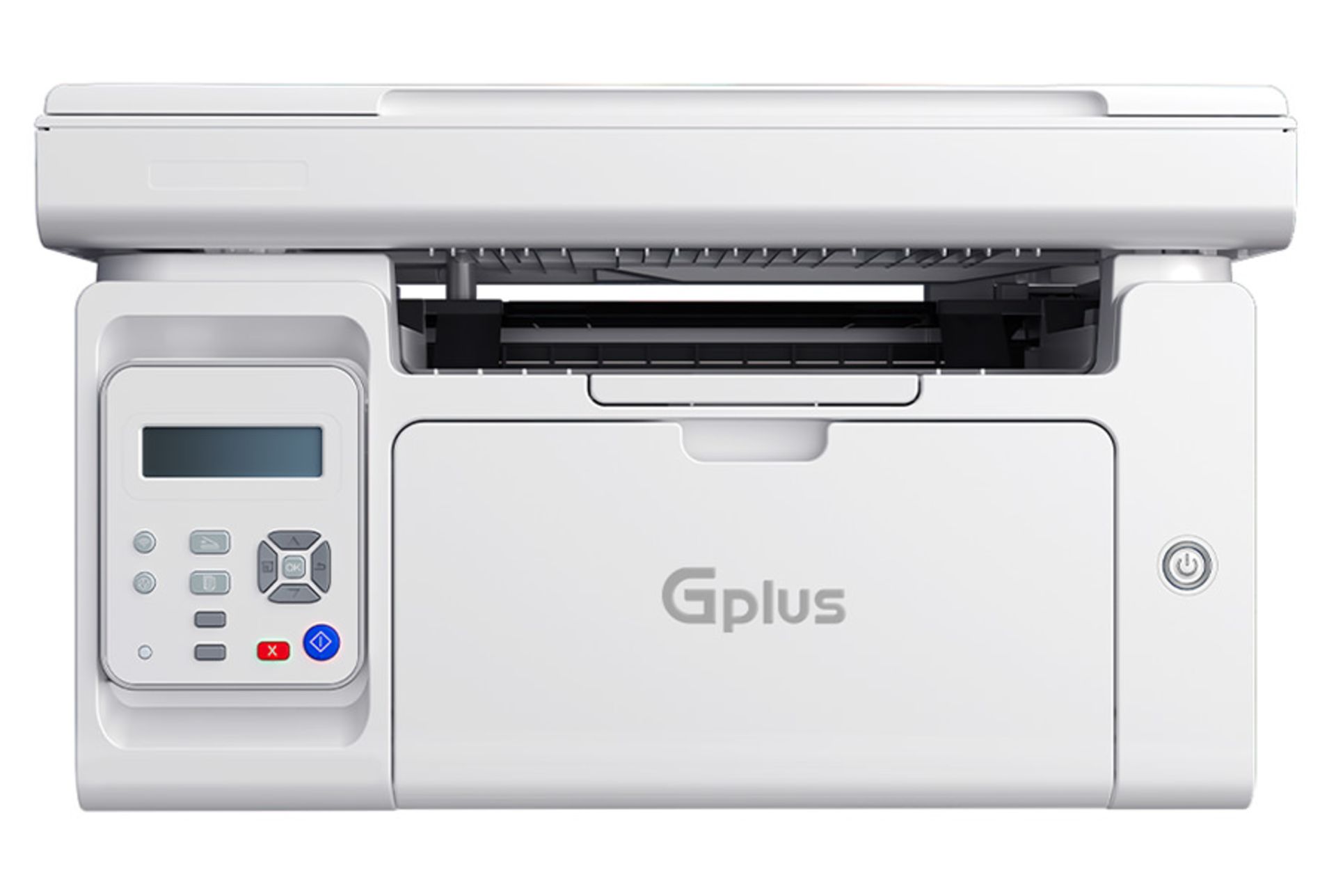 پرینتر جی پلاس Gplus GP-G323N نمای جلو