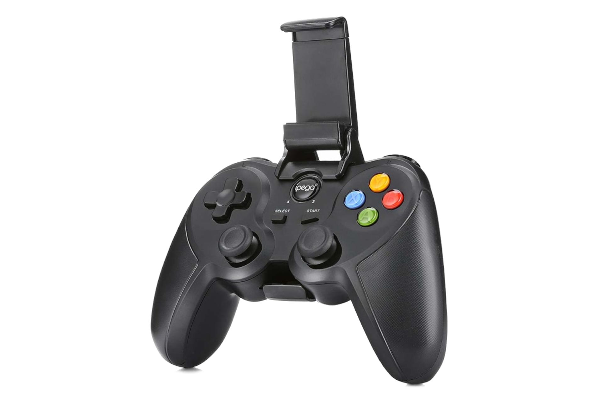 دسته بازی آی پگا iPega PG-9078 به همراه نگهدارنده موبایل