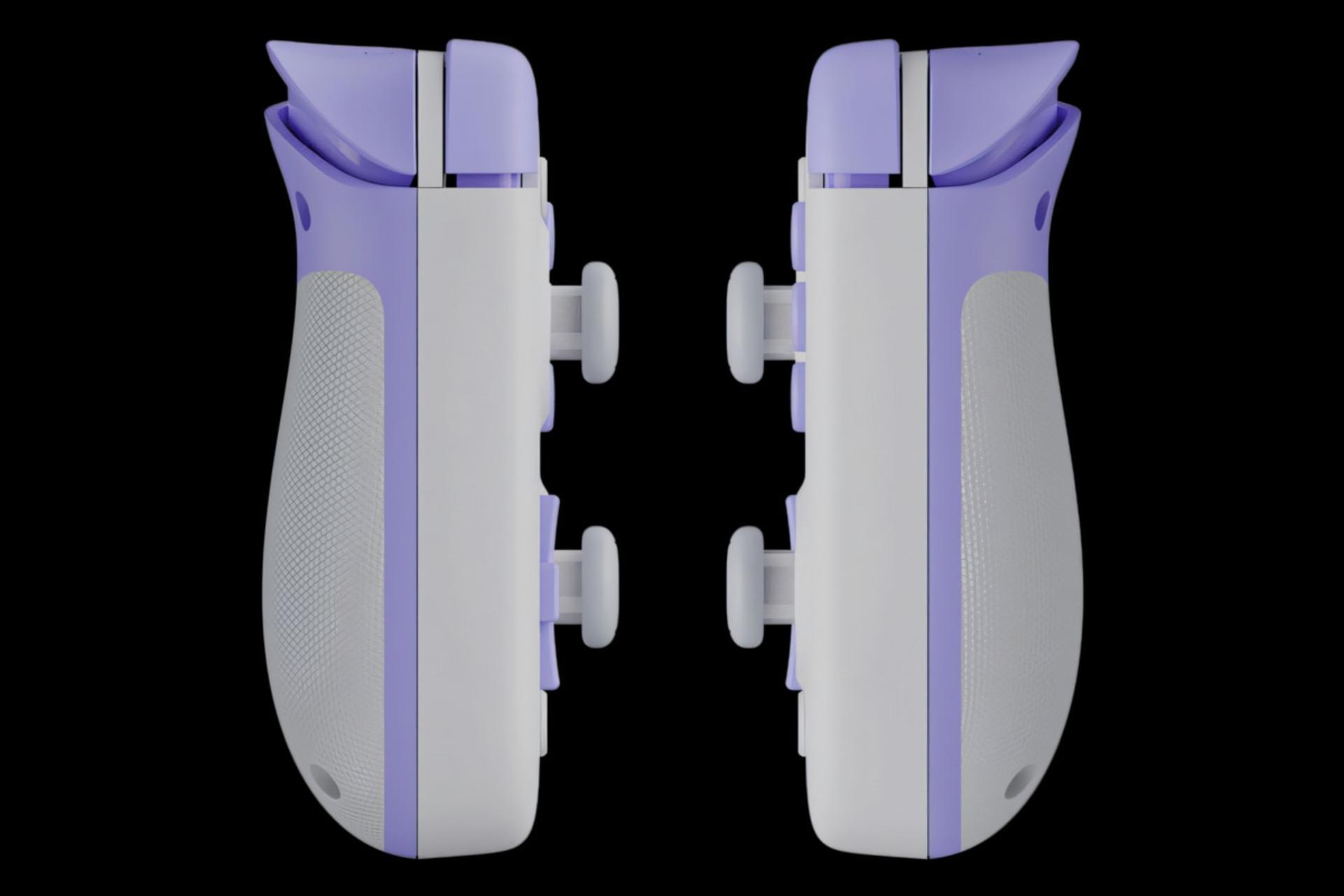 نمای جانبی دسته بازی گیمسر GameSir X2s Type-C