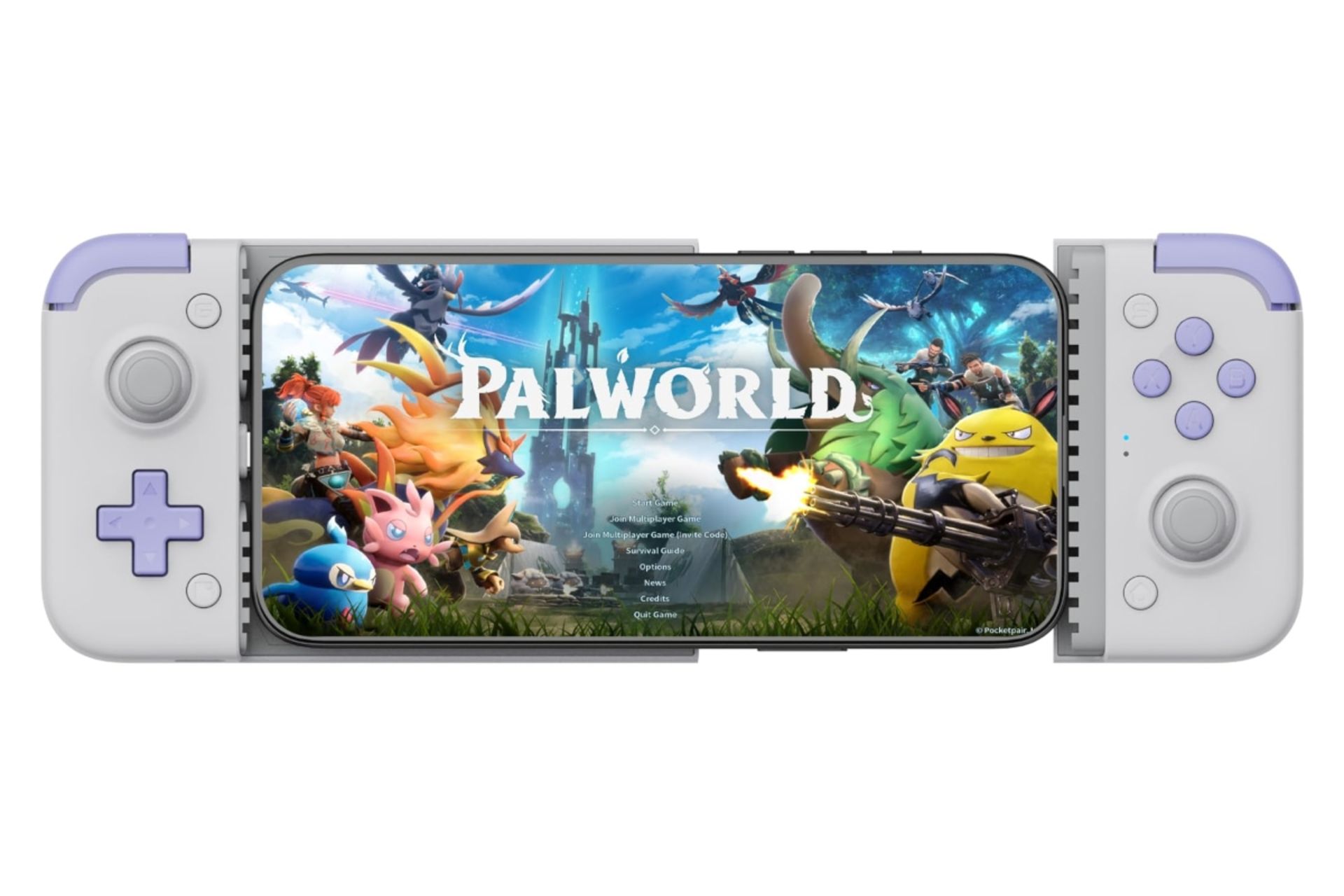 دسته بازی گیمسر GameSir X2s Type-C