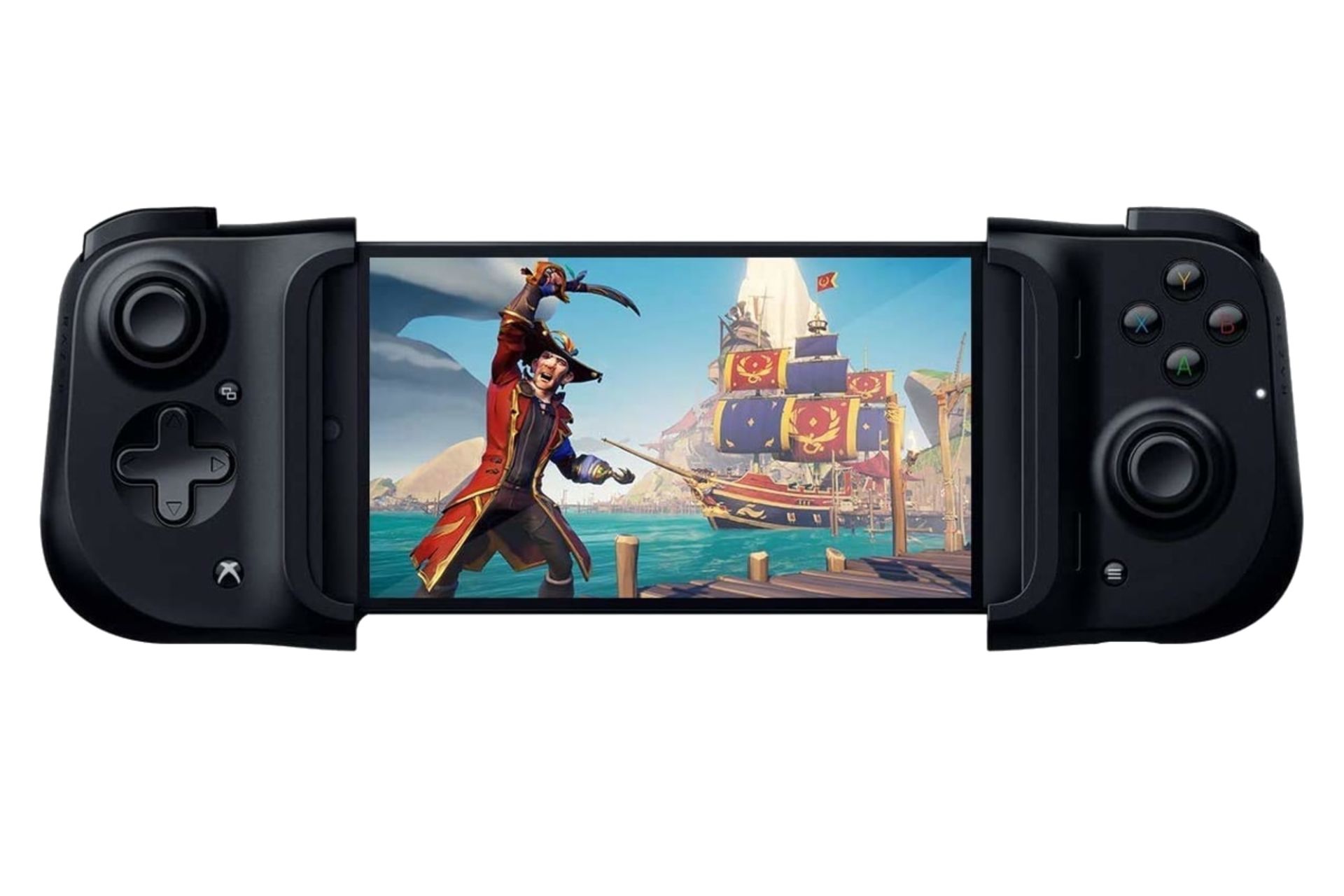 دسته بازی ریزر Kishi نسخه اندروید / Razer Kishi for Android