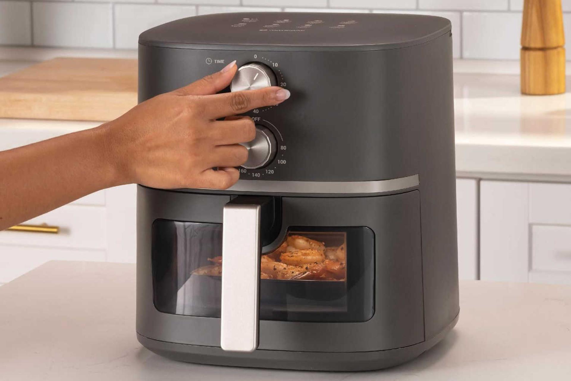 کلید تنظیم سرعت هواپز نوتریکوک AFE152M