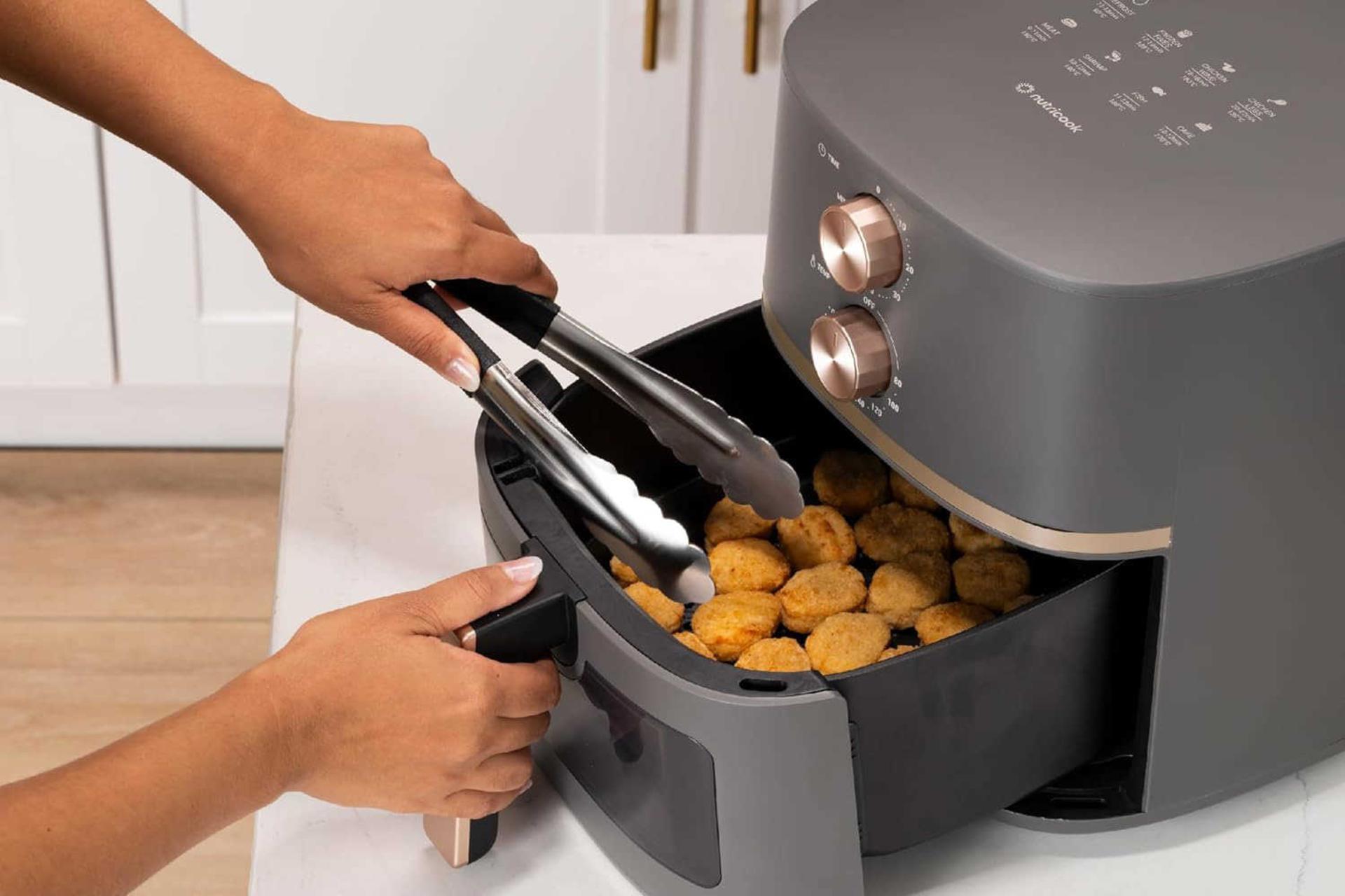 ظرفیت هواپز نوتریکوک AFE152M