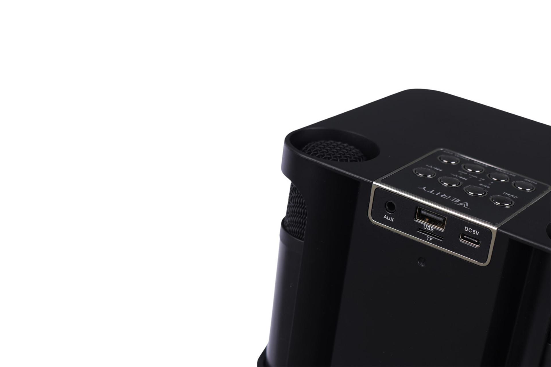 کانکتور و اتصال اسپیکر وریتی V-PS7030BT