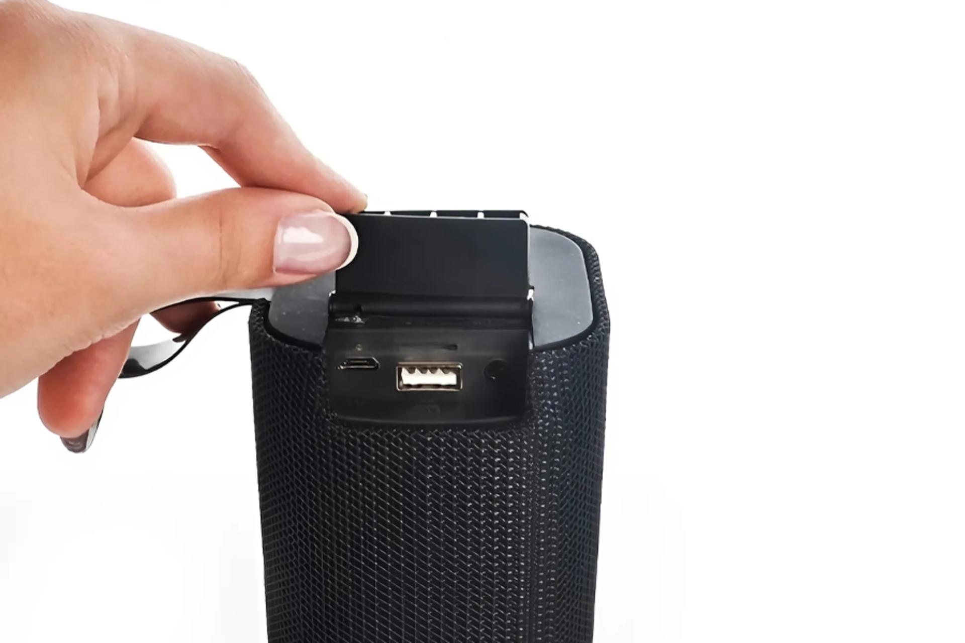 کانکتور و اتصال اسپیکر کایزر K-520