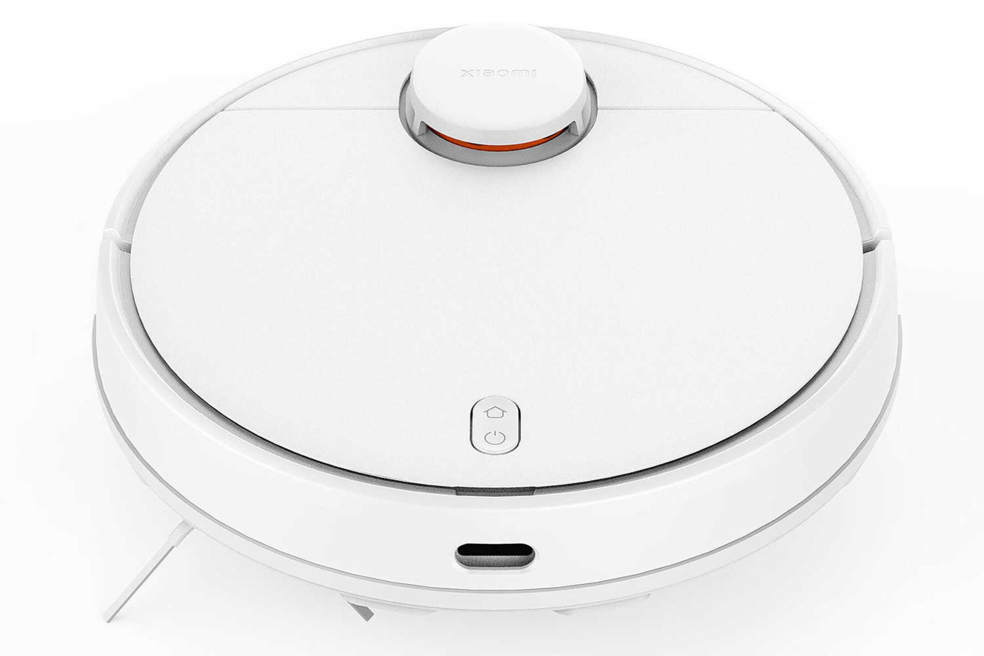 نمای جلوی جارو رباتیک شیائومی S12