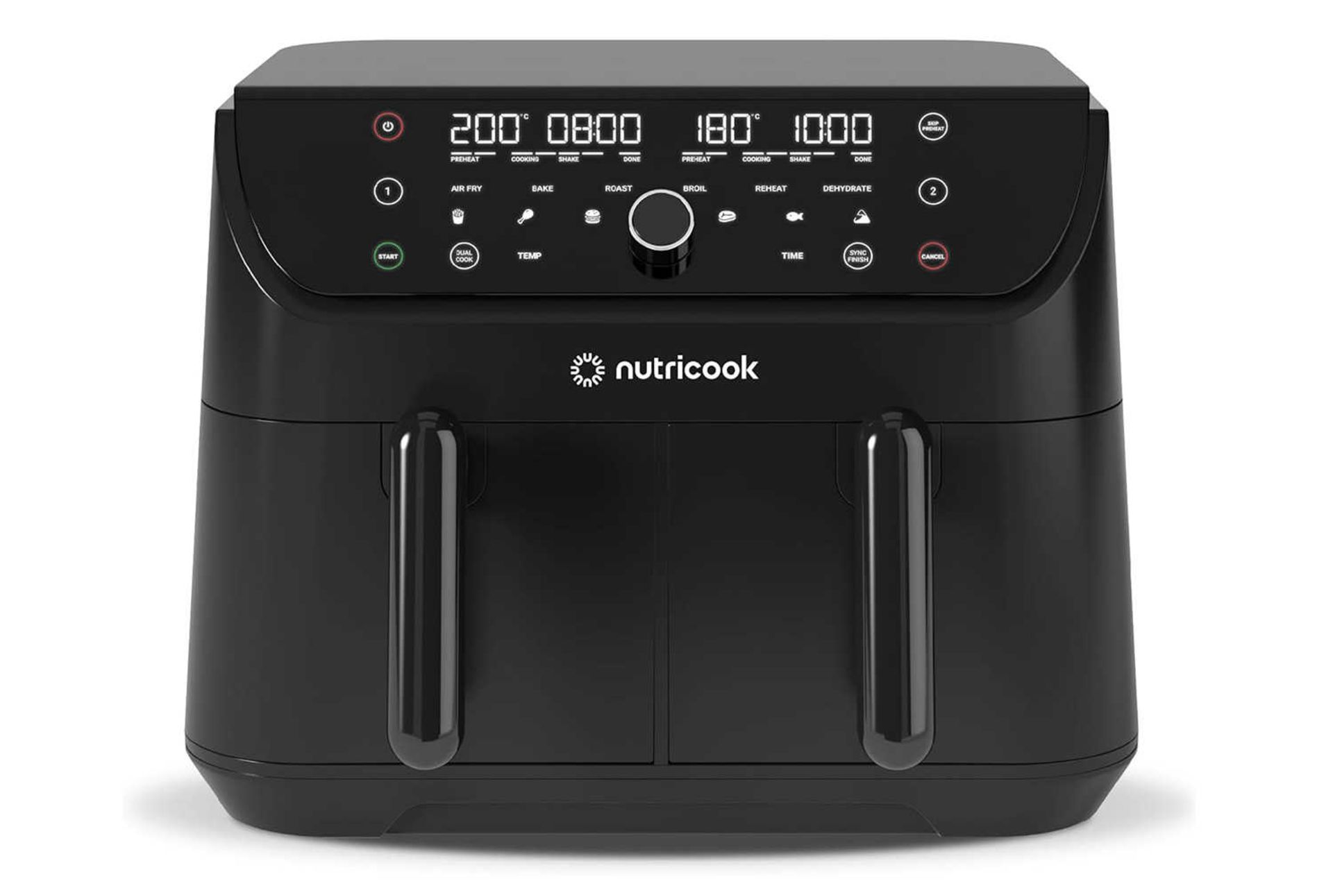 نمای جلوی  هواپز نوتریکوک AFD185