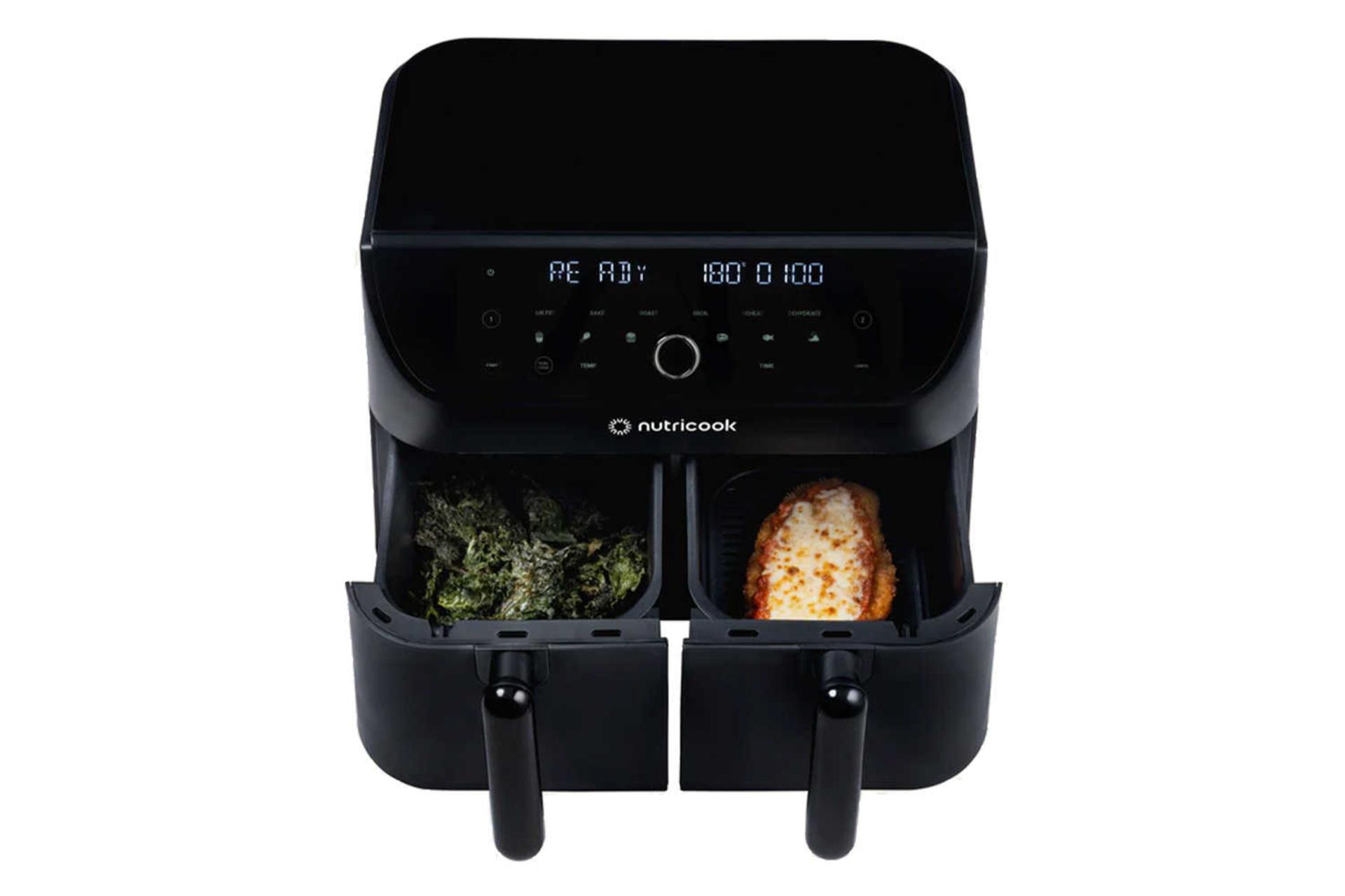 نمای بالای هواپز نوتریکوک AFD185