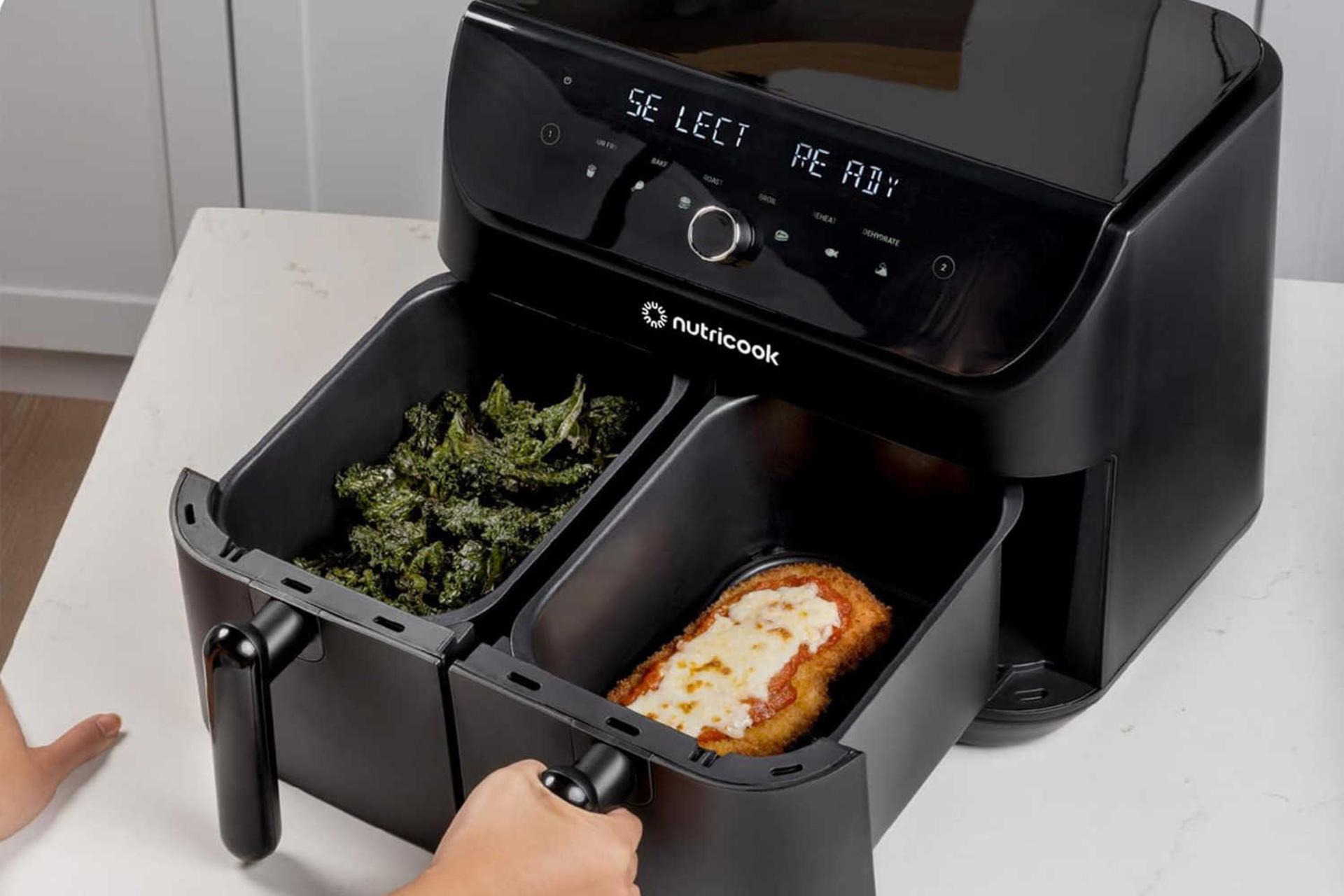 ظرفیت هواپز نوتریکوک AFD185