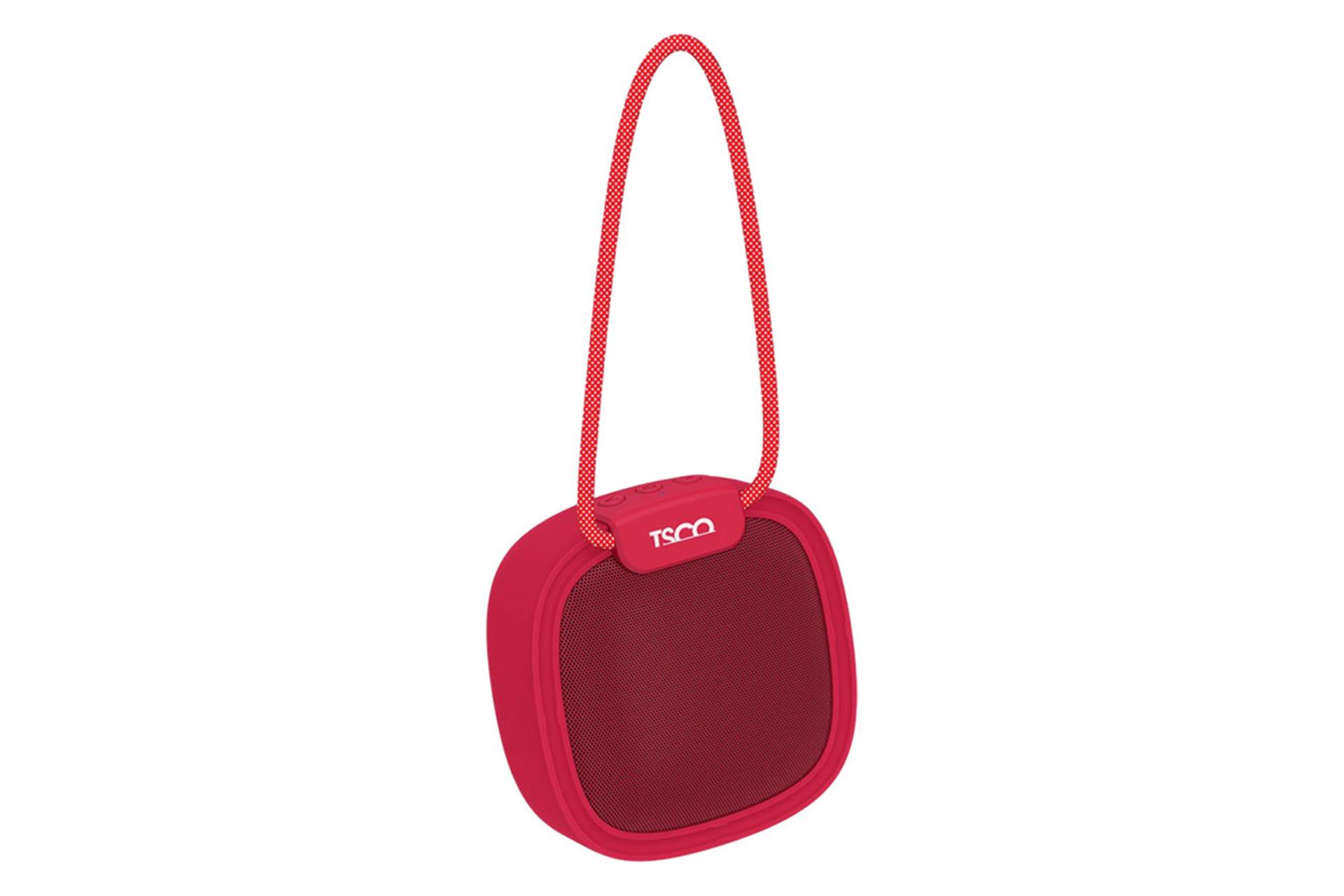 اسپیکر تسکو TS 23352 رنگ قرمز