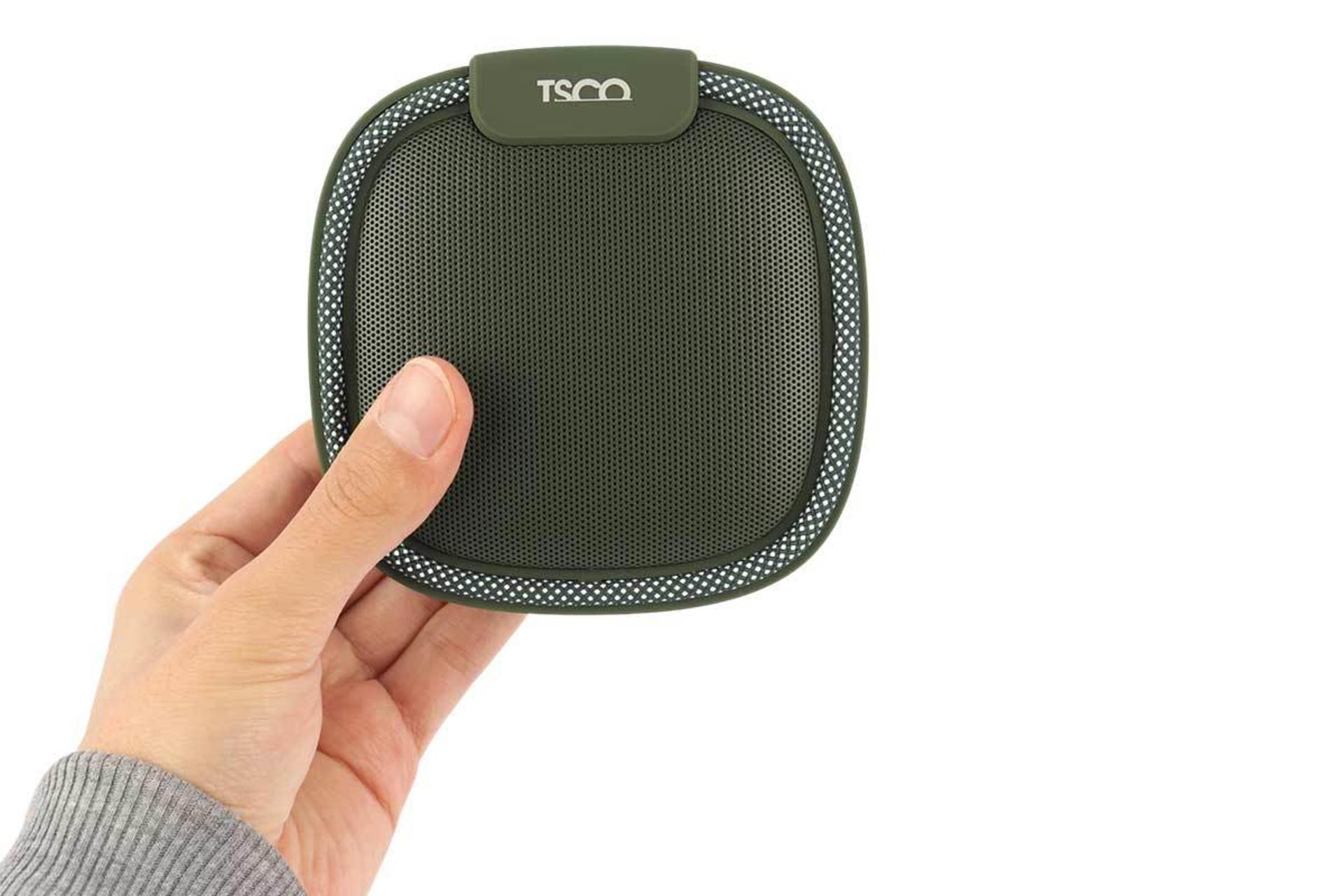 ابعاد و اندازه اسپیکر تسکو TS 23352