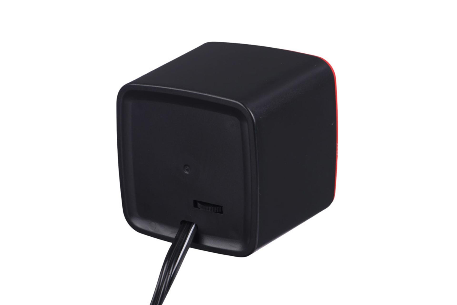 نمای پشت و بدنه اسپیکر ایکس پی پروداکت XP-S86M