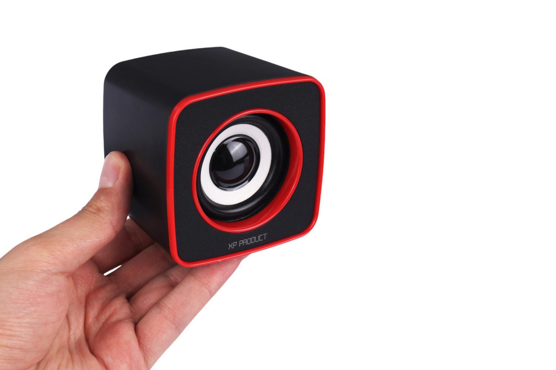 ابعاد و اندازه اسپیکر ایکس پی پروداکت XP-S86M