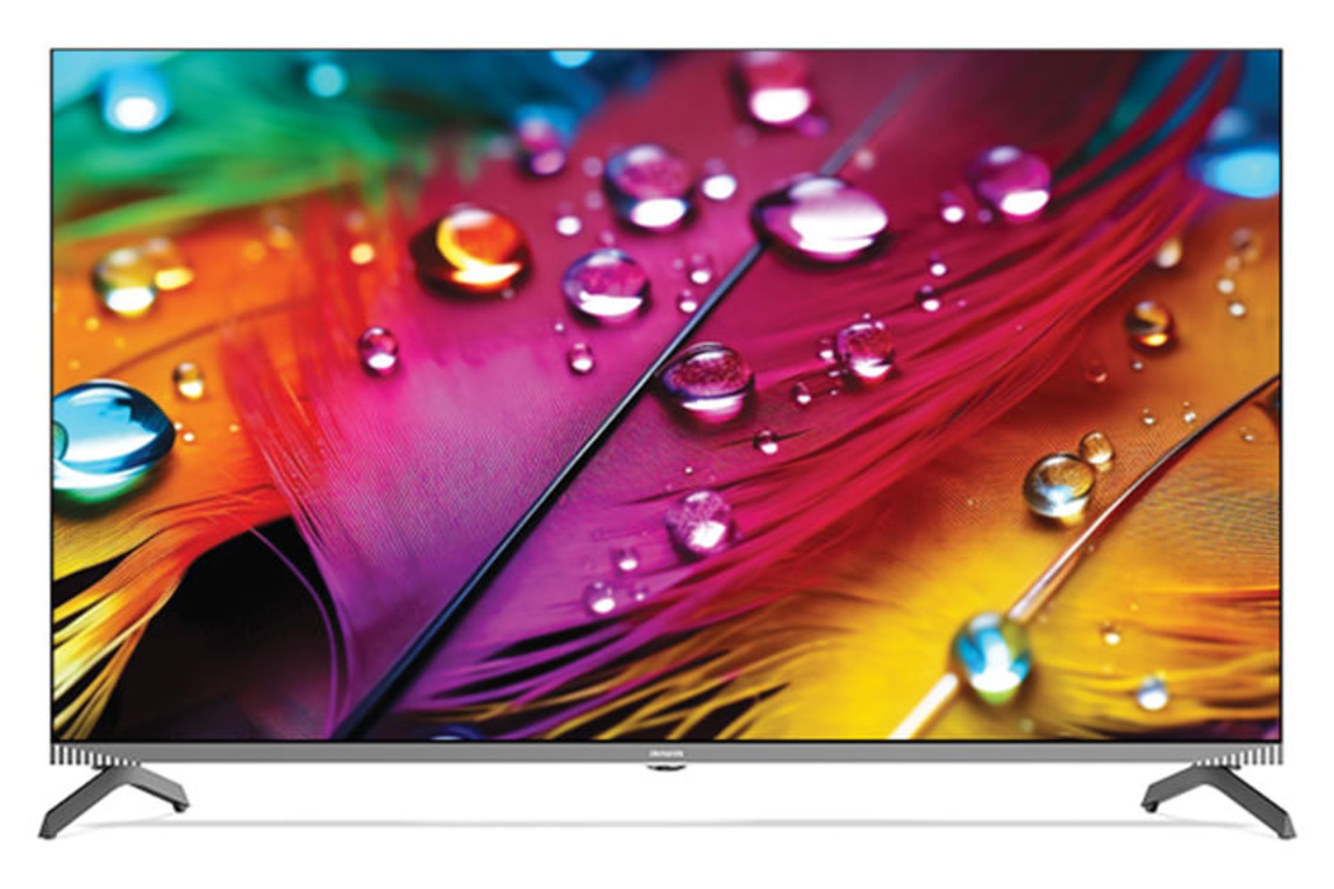 تلویزیون آیوا Aiwa 65ZQ-C3H نمای جلو