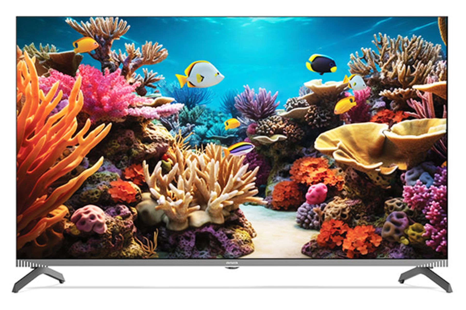 تلویزیون آیوا Aiwa 75ZQ-C3H نمای جلو