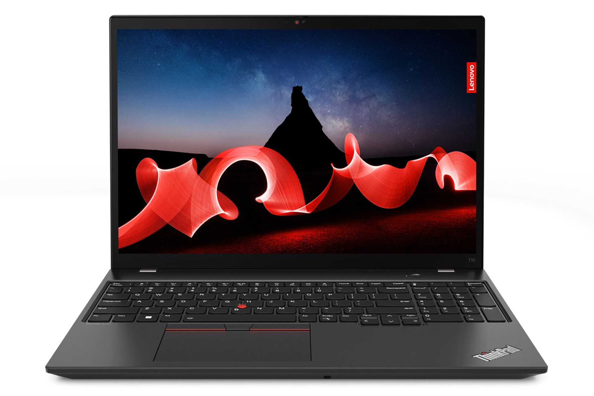لپ تاپ لنوو Lenovo ThinkPad T16 Gen 2 نمای جلو