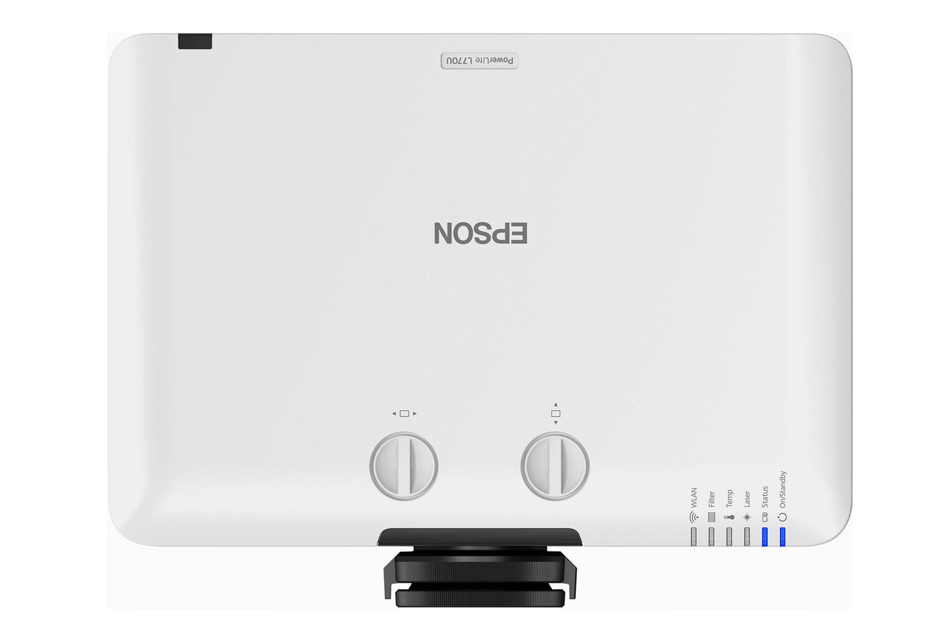 ویدیو پروژکتور اپسون Epson EB-L770U نمای بالا