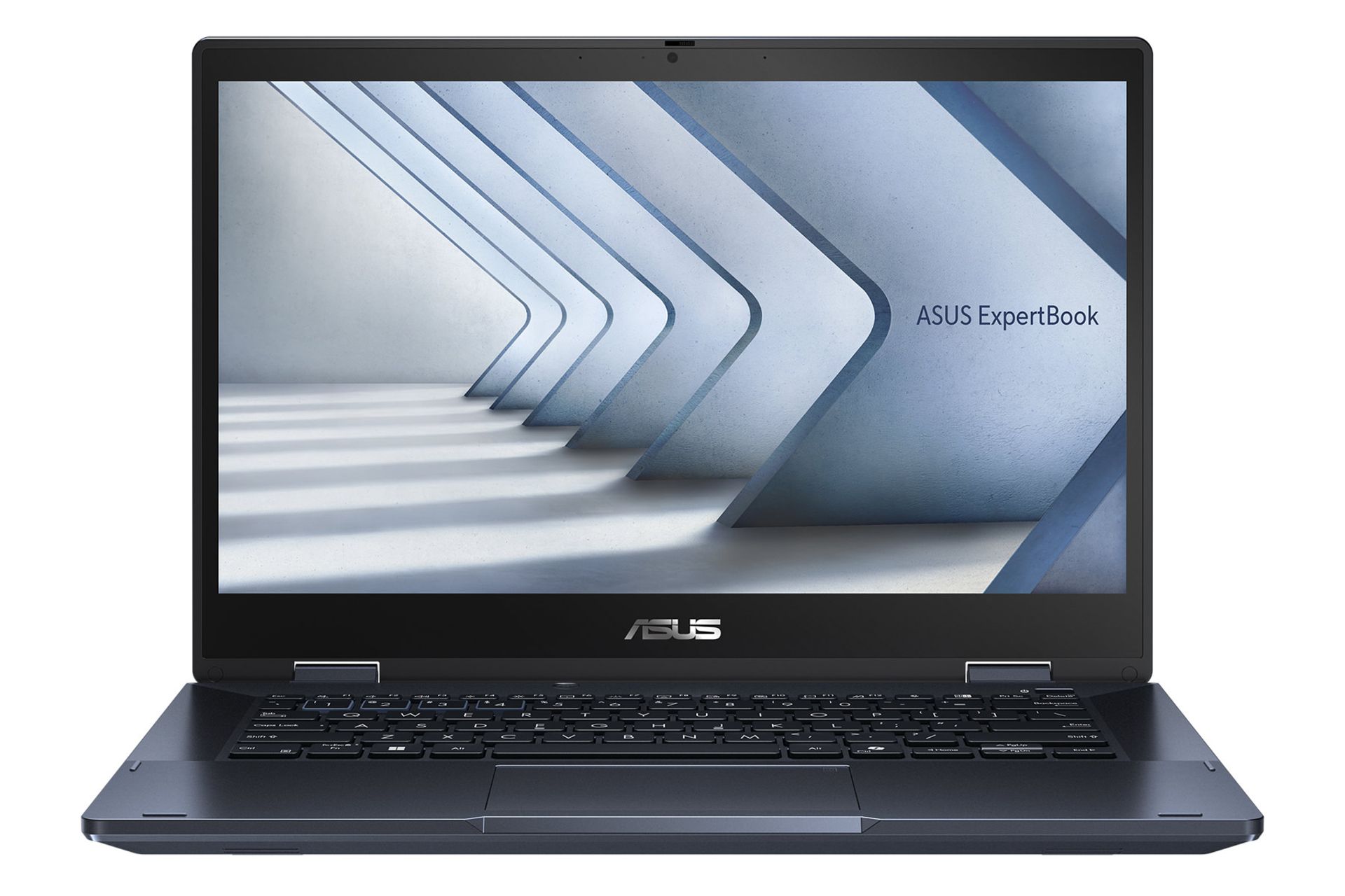 لپ تاپ ایسوس ASUS ExpertBook B3 Flip B3402FVA نمای جلو