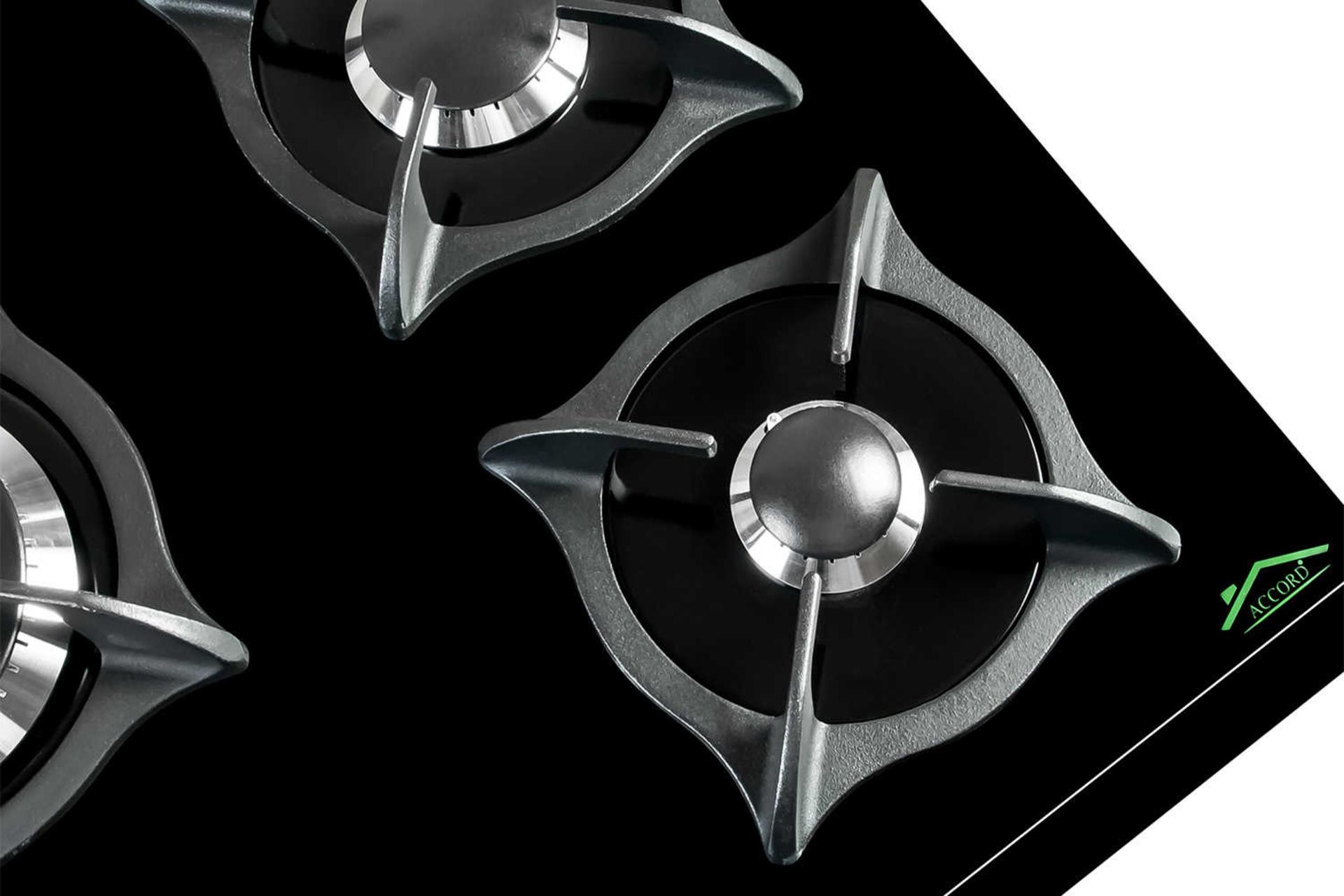 شعله اجاق گاز صفحه ای آکورد 5013