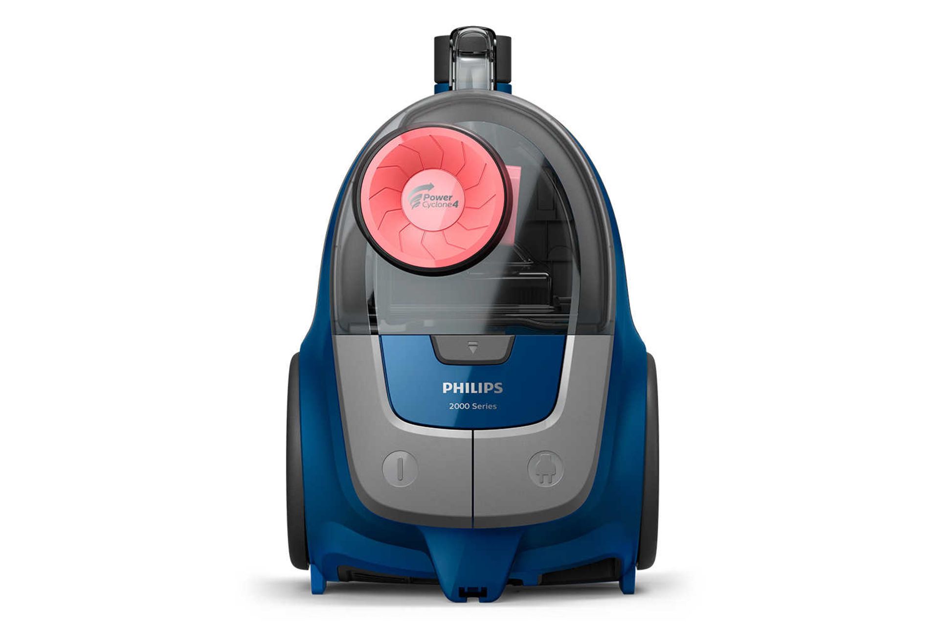 نمای جلوی جاروبرقی فیلیپس XB2062