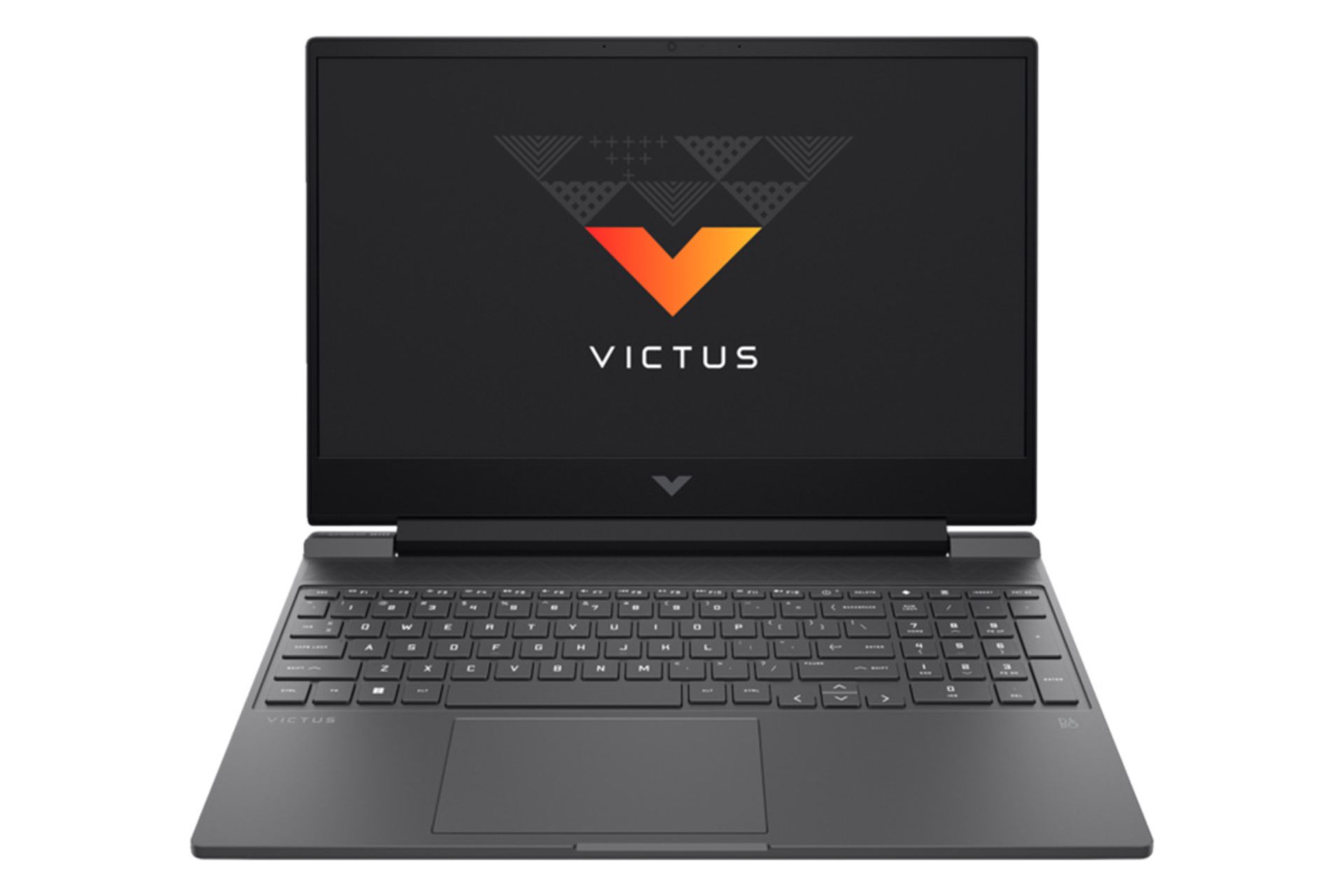 لپ تاپ اچ پی HP Victus 15-fa1015nia نمای جلو