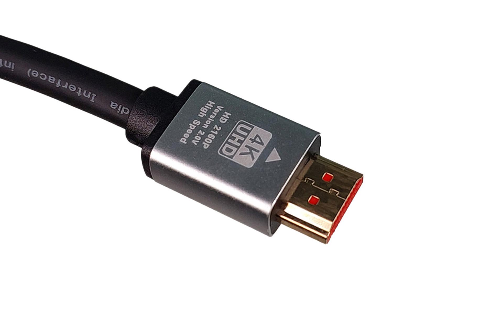 سوکت کابل ام دبلیو نت 4K UHD نسخه 2.0 با طول 5 متر