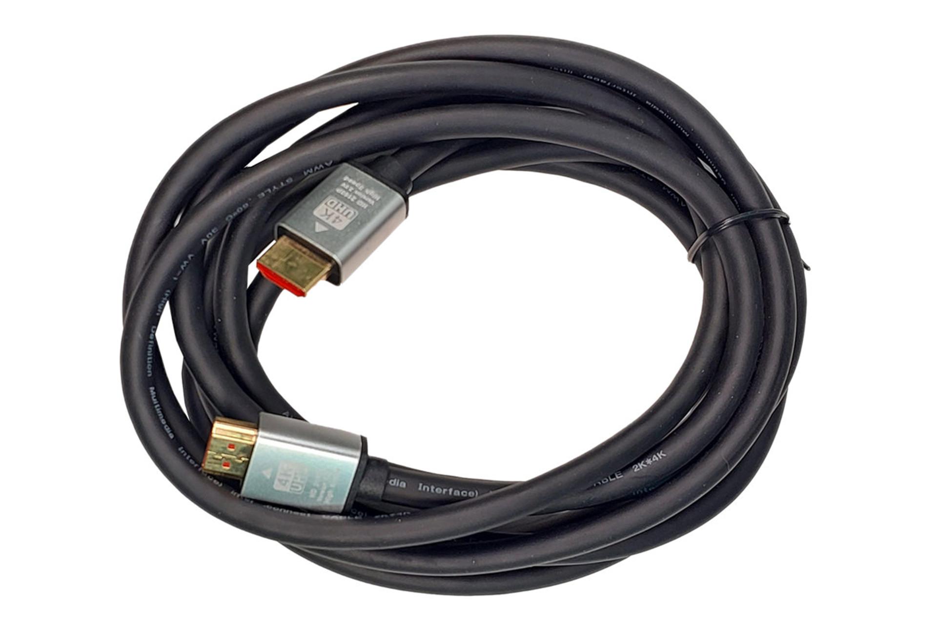 کابل ام دبلیو نت 4K UHD نسخه 2.0 با طول 5 متر