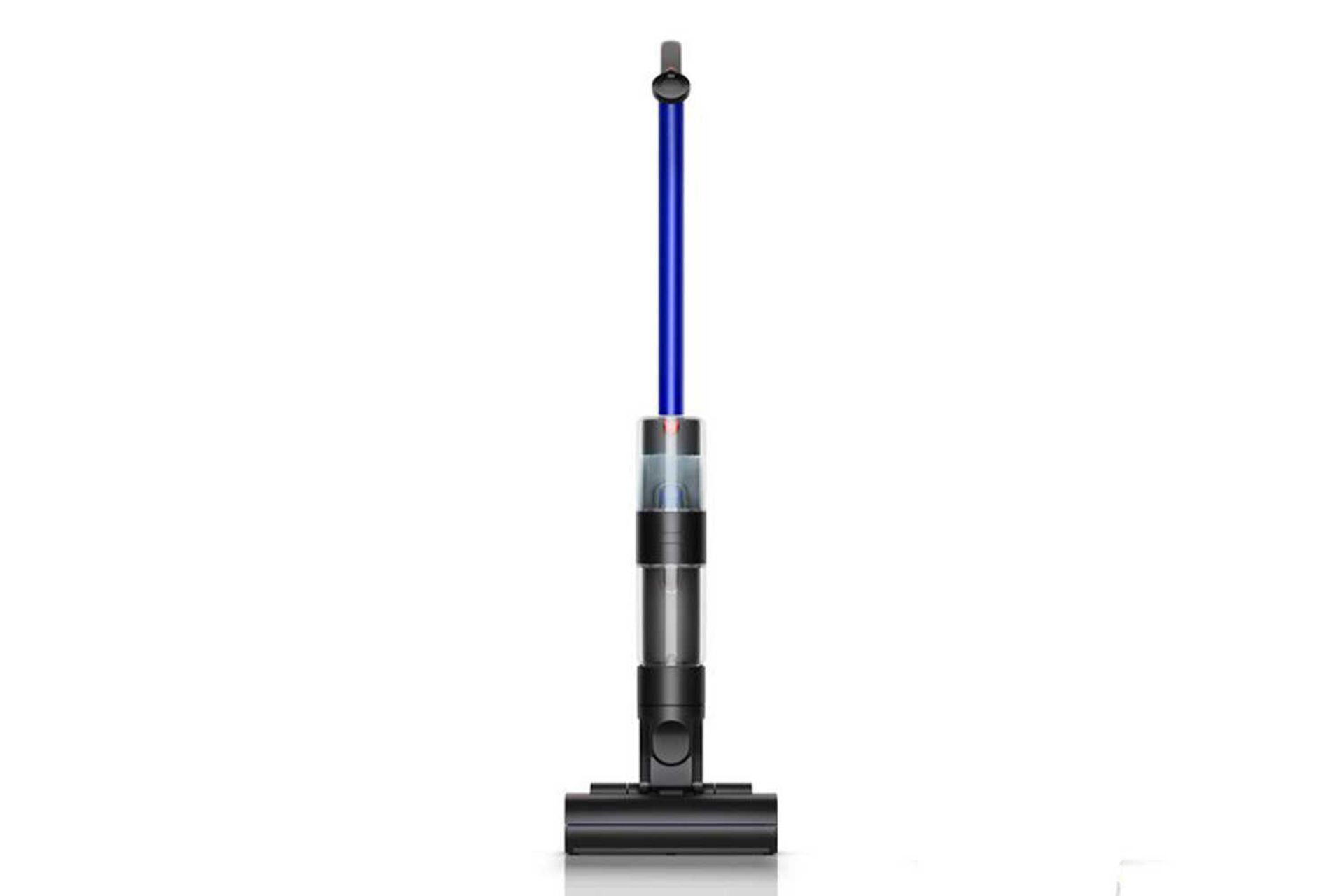 نمای جلوی جارو شارژی دایسون WashG1