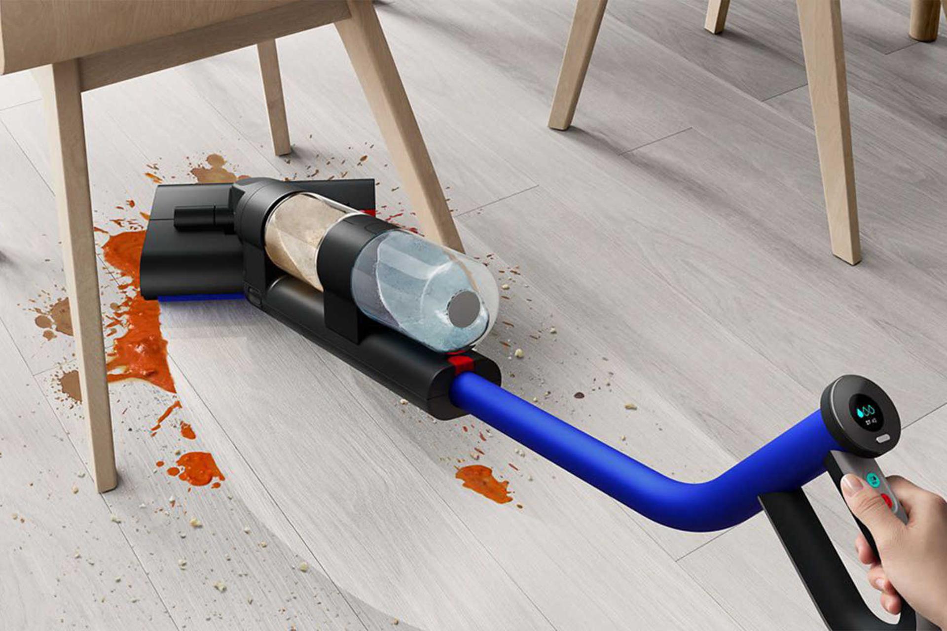 مخزن آب جارو شارژی دایسون WashG1