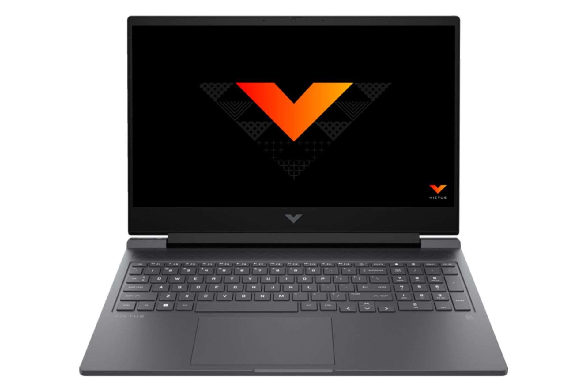 لپ تاپ اچ پی HP Victus 16-r0052nia نمای جلو