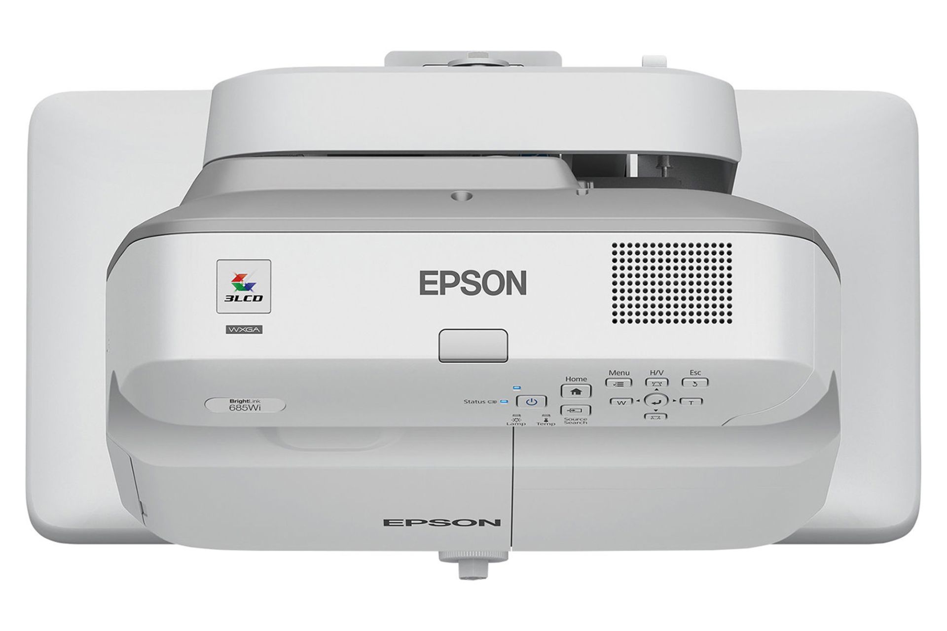 ویدیو پروژکتور اپسون Epson EB-685Wi نمای جلو